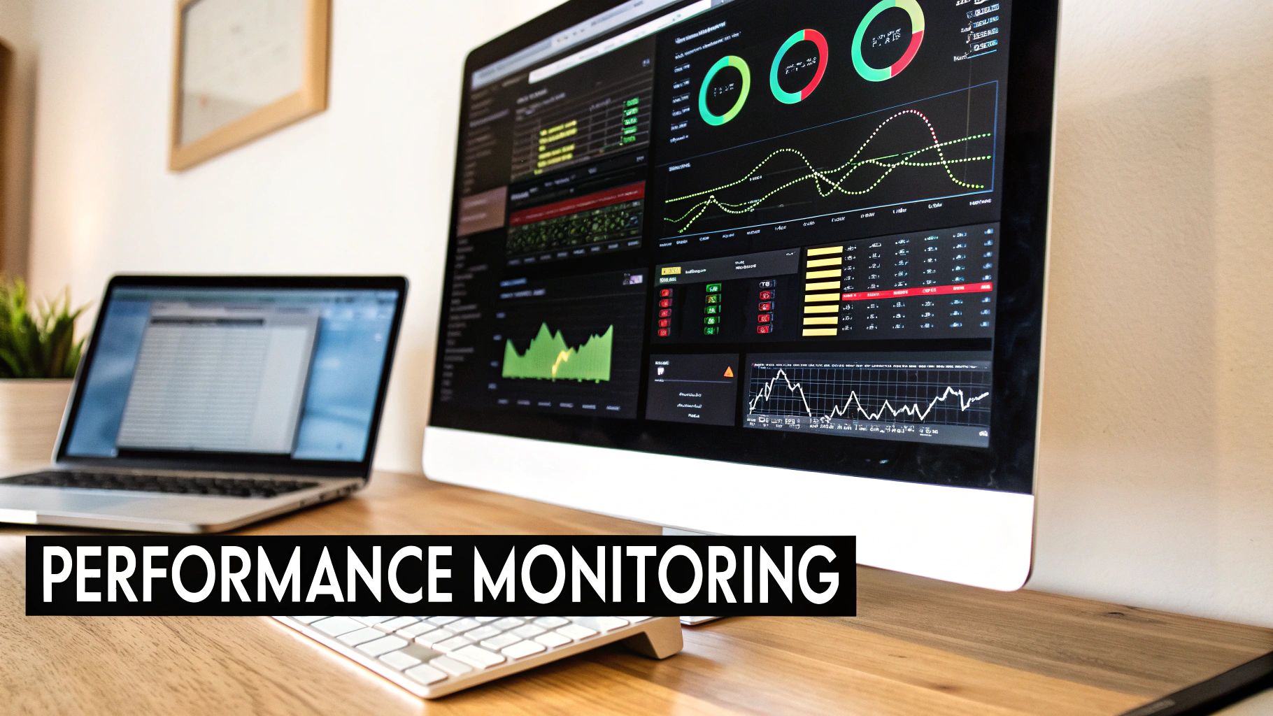 Continuous Performance Monitoring and Evaluation