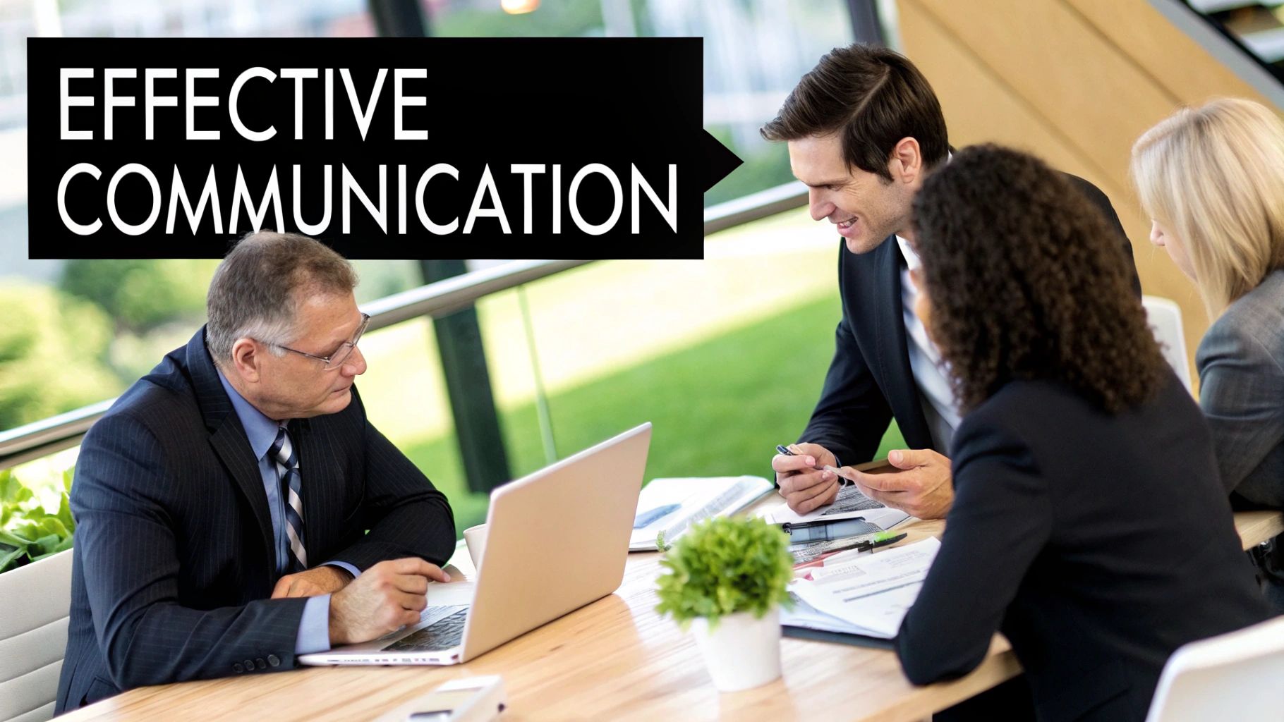 Effective Communication and Relationship Management