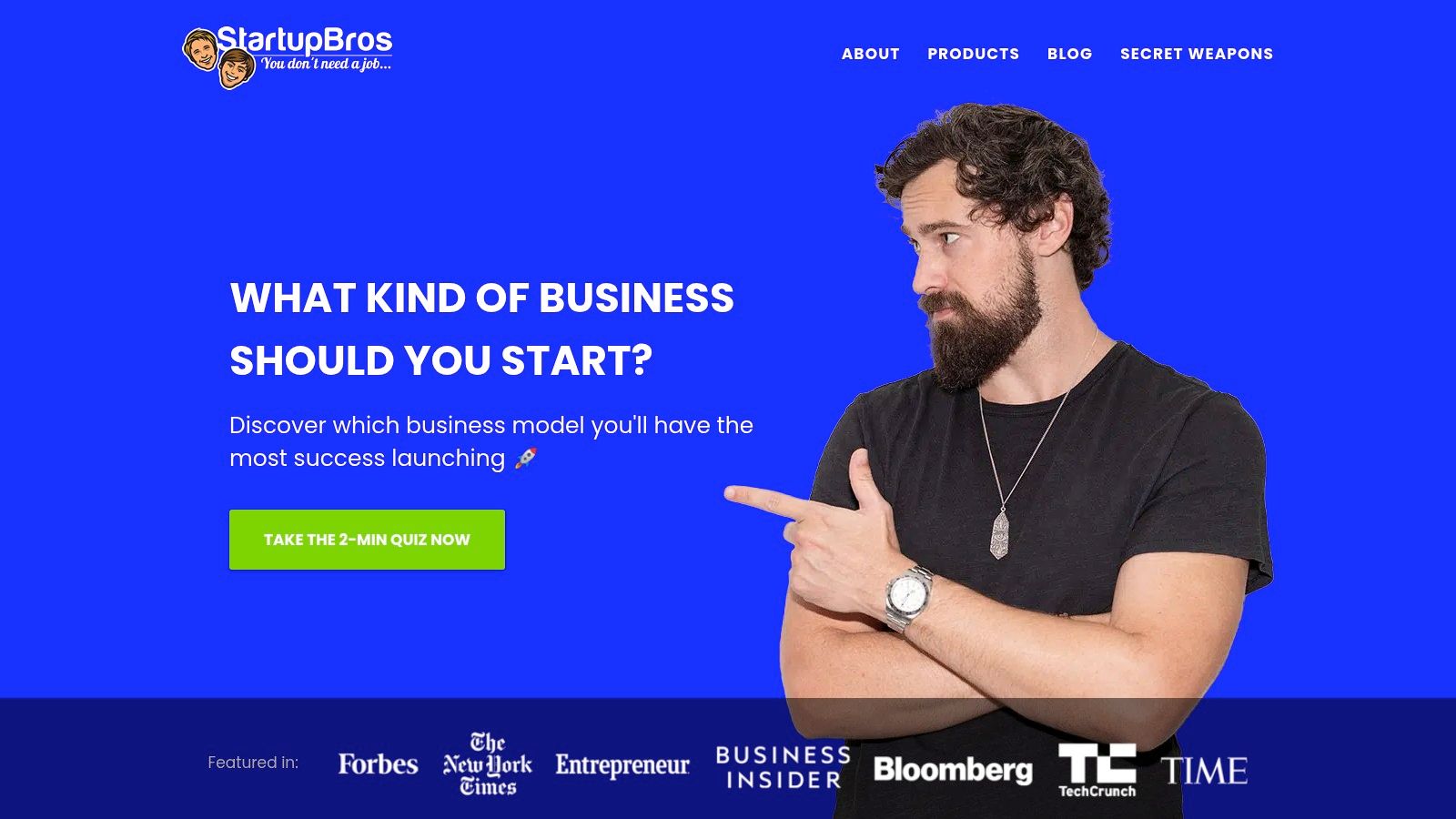 StartupBros