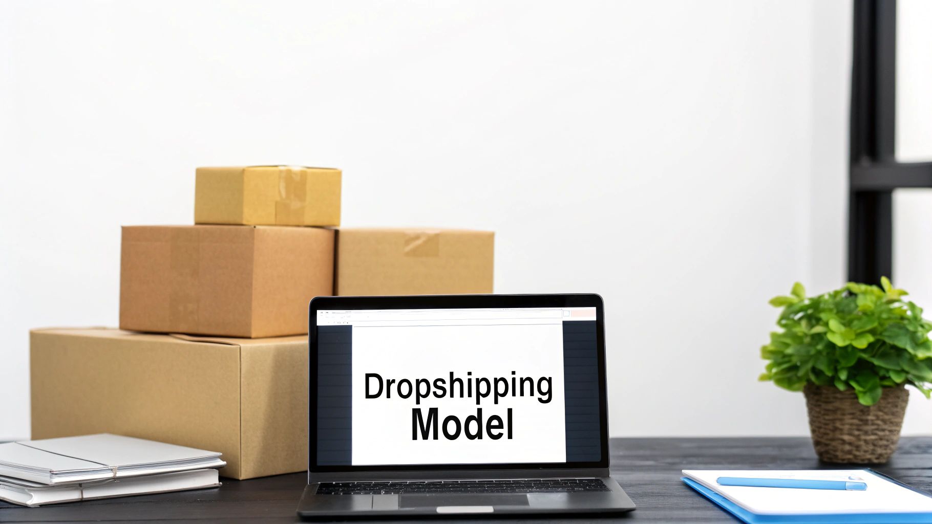 Amazon Dropshipping Model