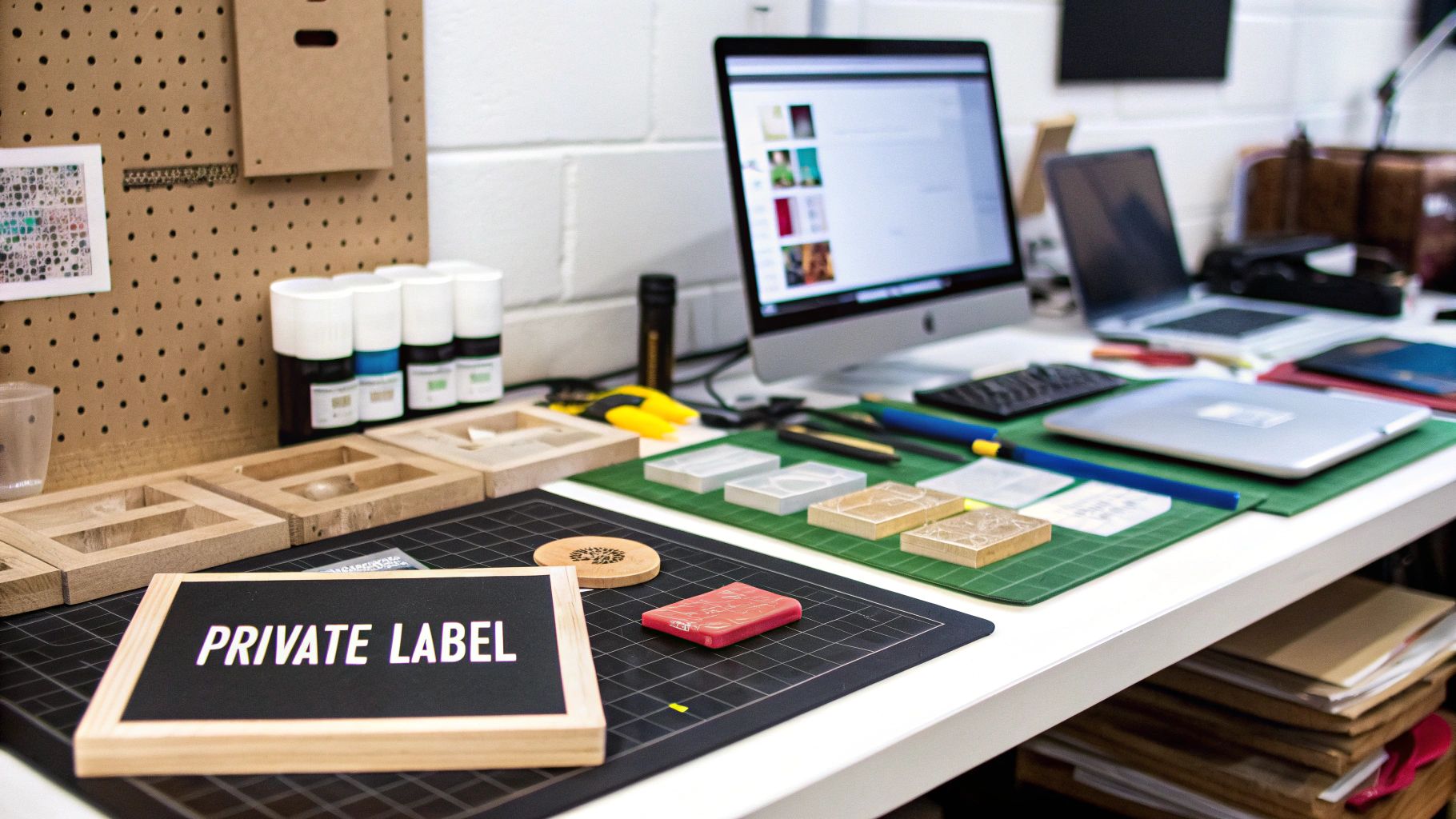 Amazon Private Label Model