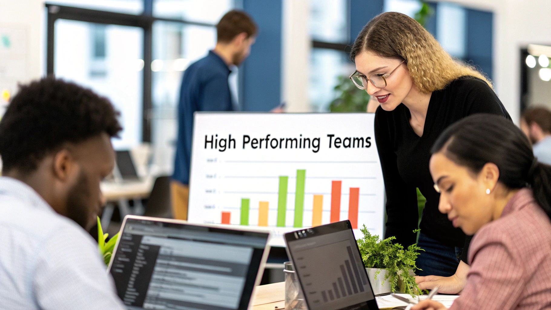 Building High Performing Teams: Strategies for Success