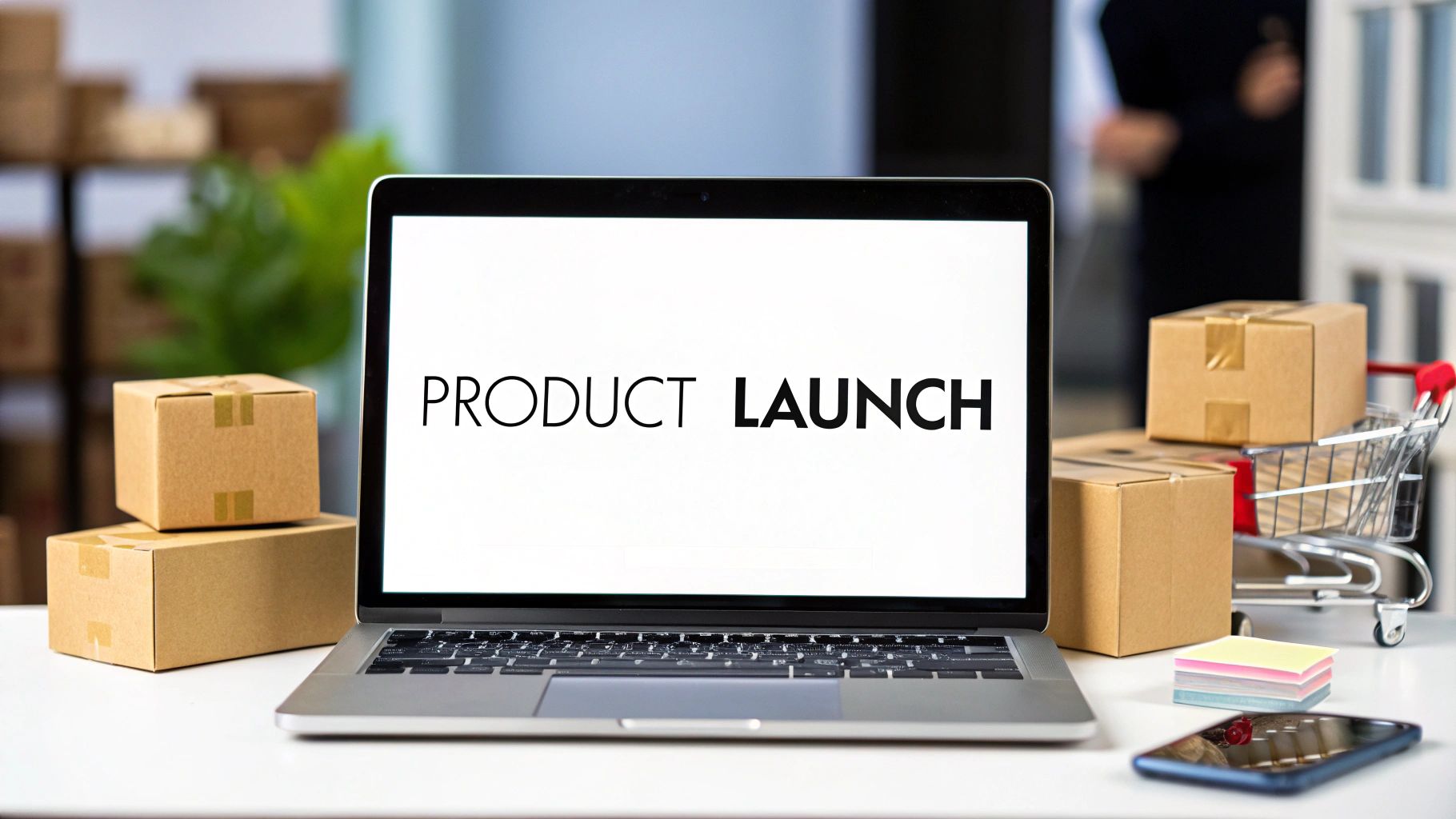 How to Launch New Product An Ecommerce Roadmap