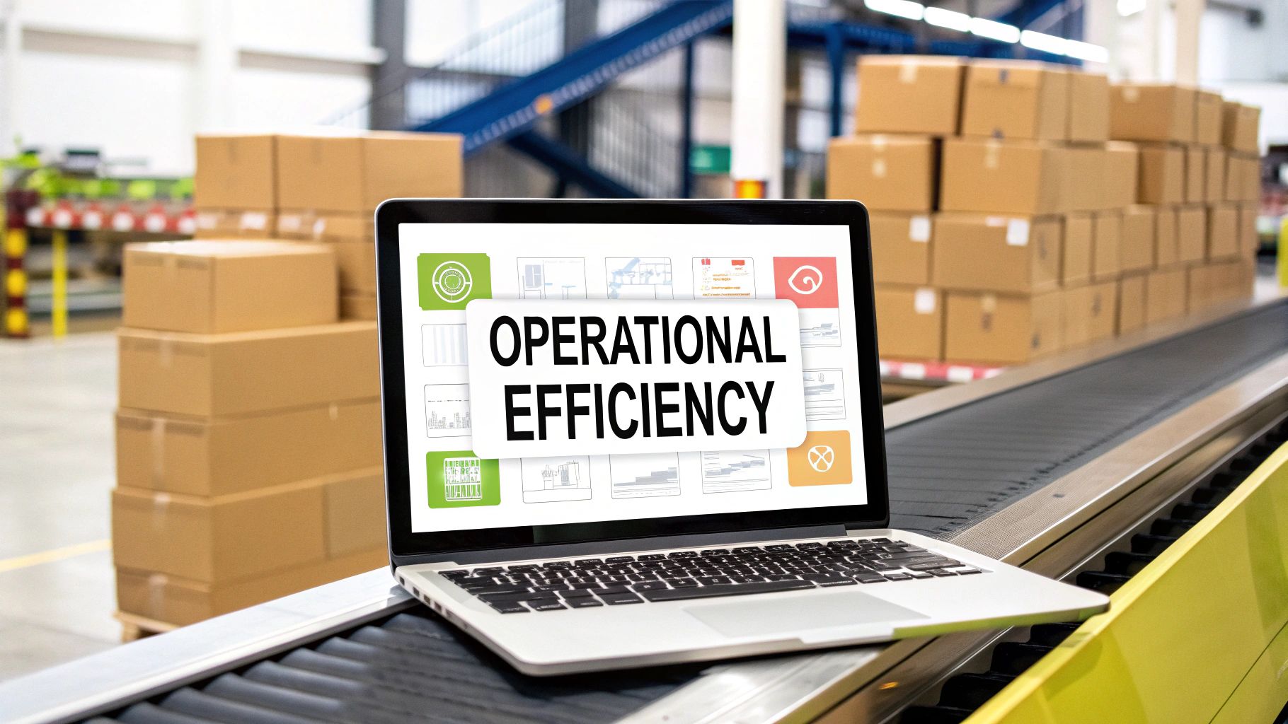 How to Improve Operational Efficiency for E-commerce