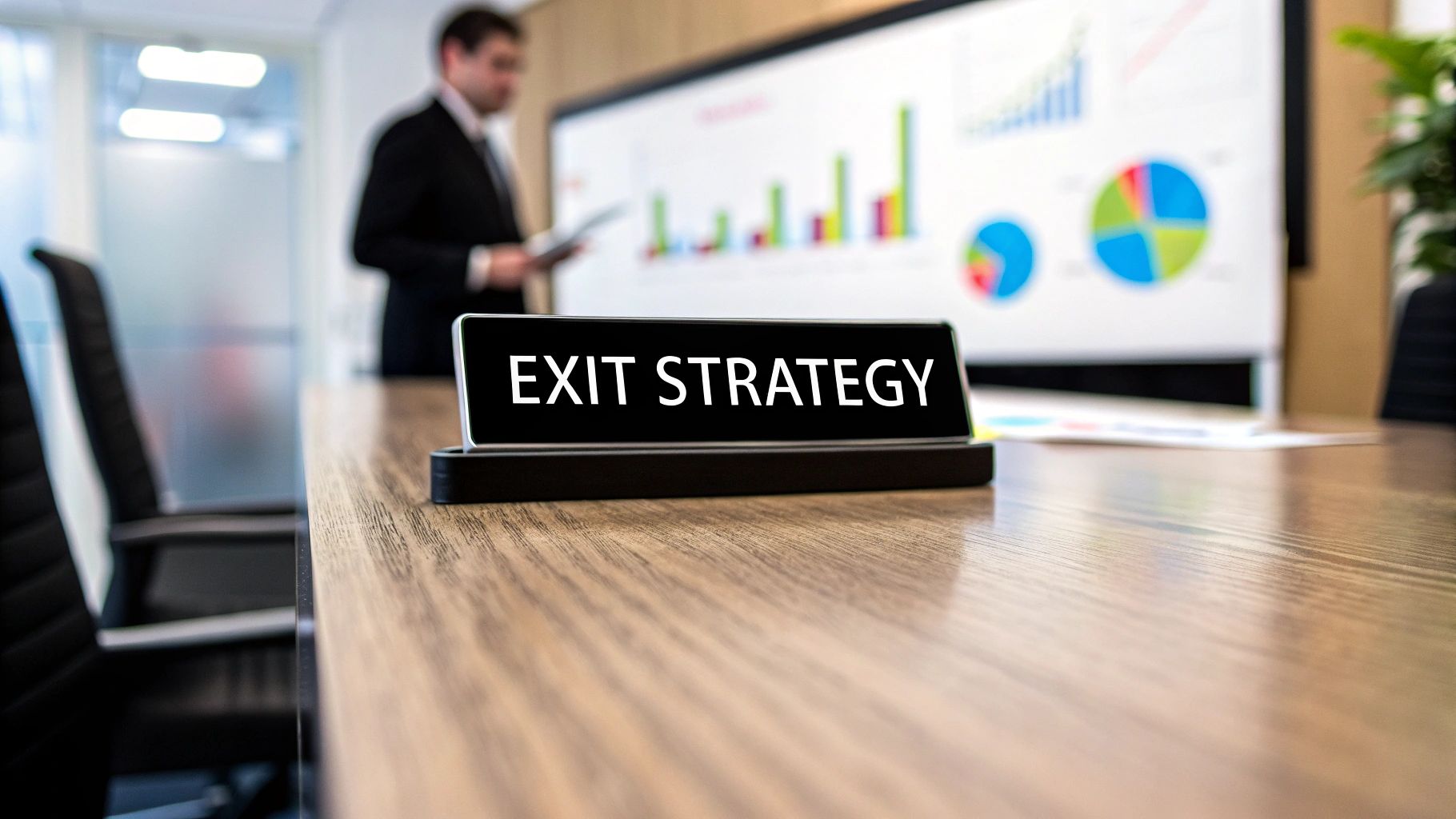 Your Guide to Business Exit Strategy Planning