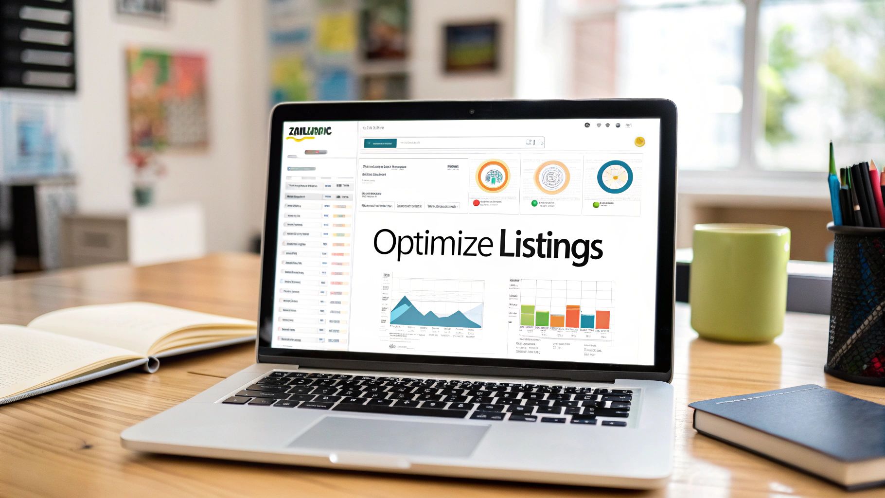 Optimize Amazon Listings Today for Better Sales