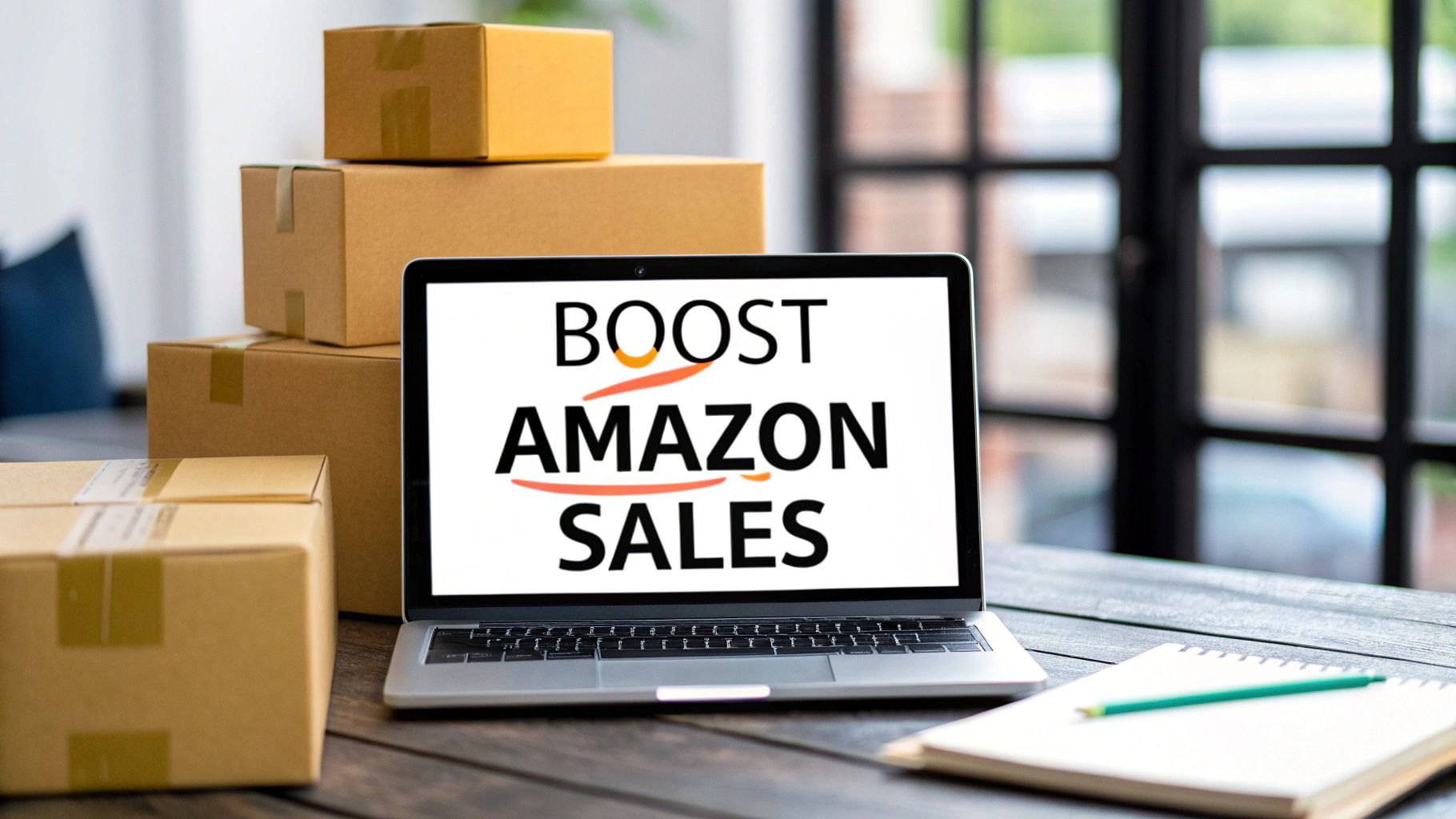 How to Improve Amazon Sales and Dominate the Marketplace