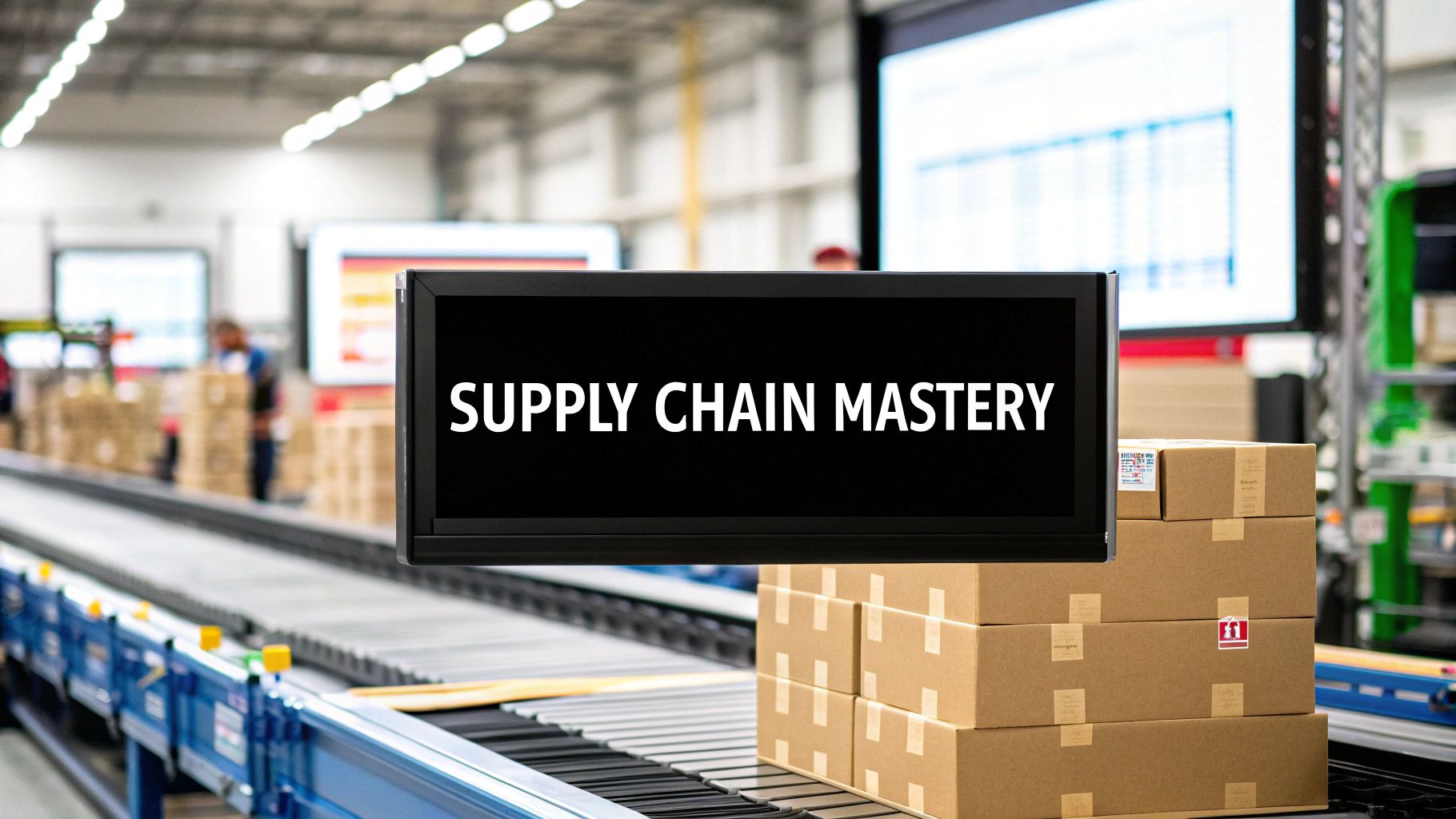 Top Supply Chain Management Best Practices for E-Commerce in 2025