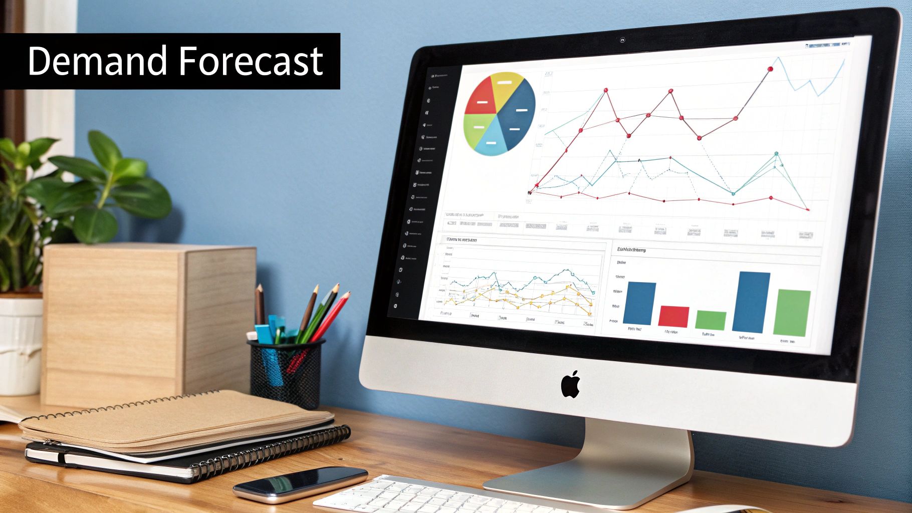 Demand Forecasting and Planning