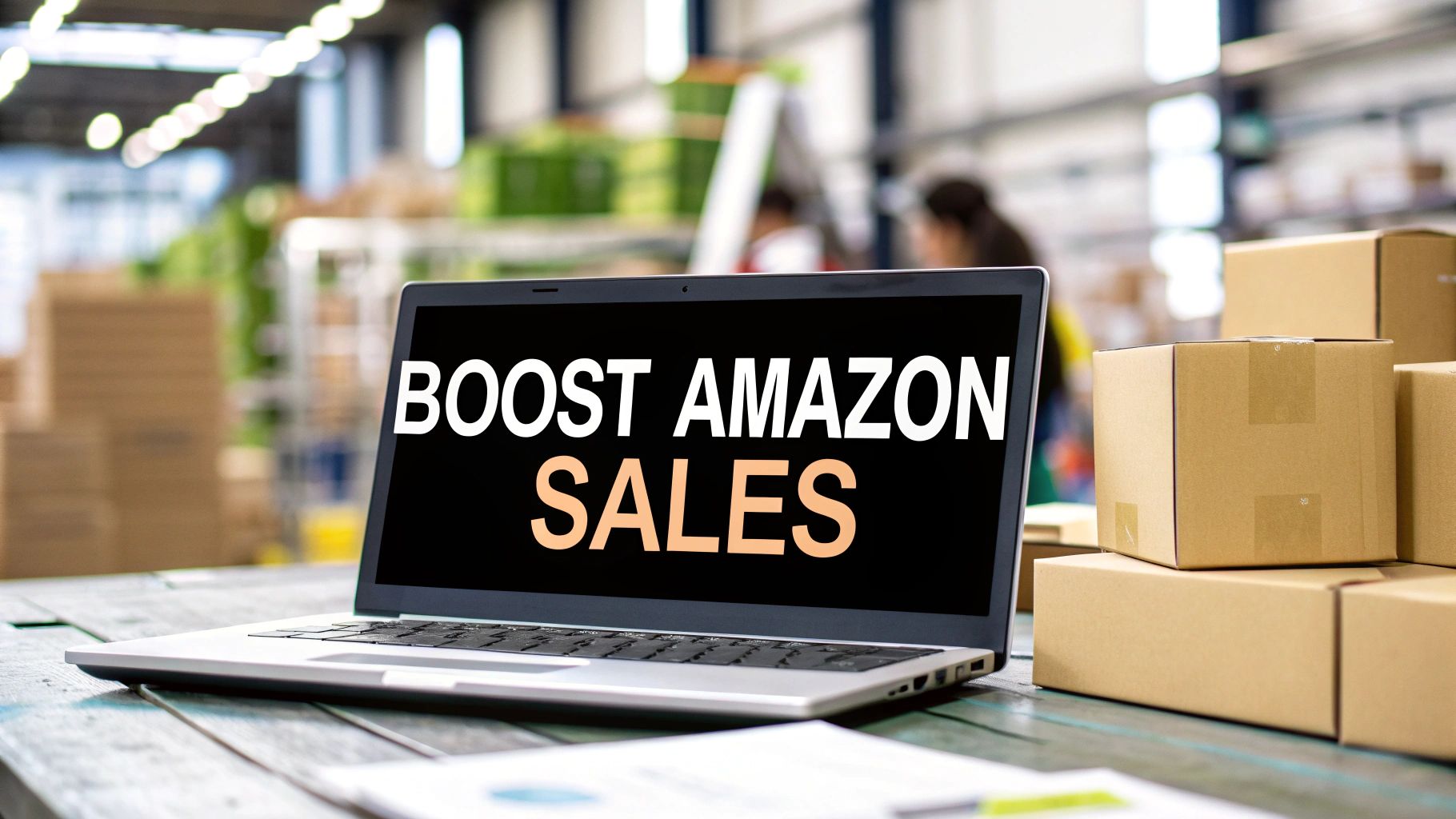 How to Boost Amazon Sales and Dominate Your Niche