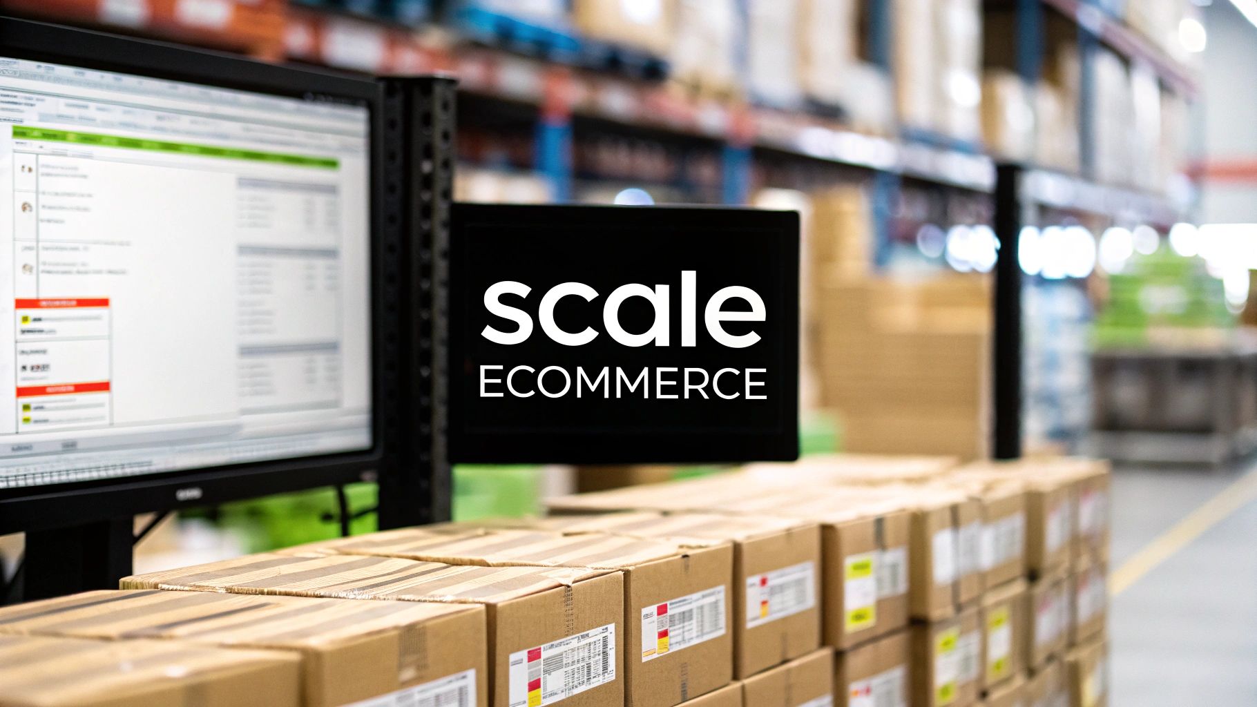 How to Scale an Ecommerce Business