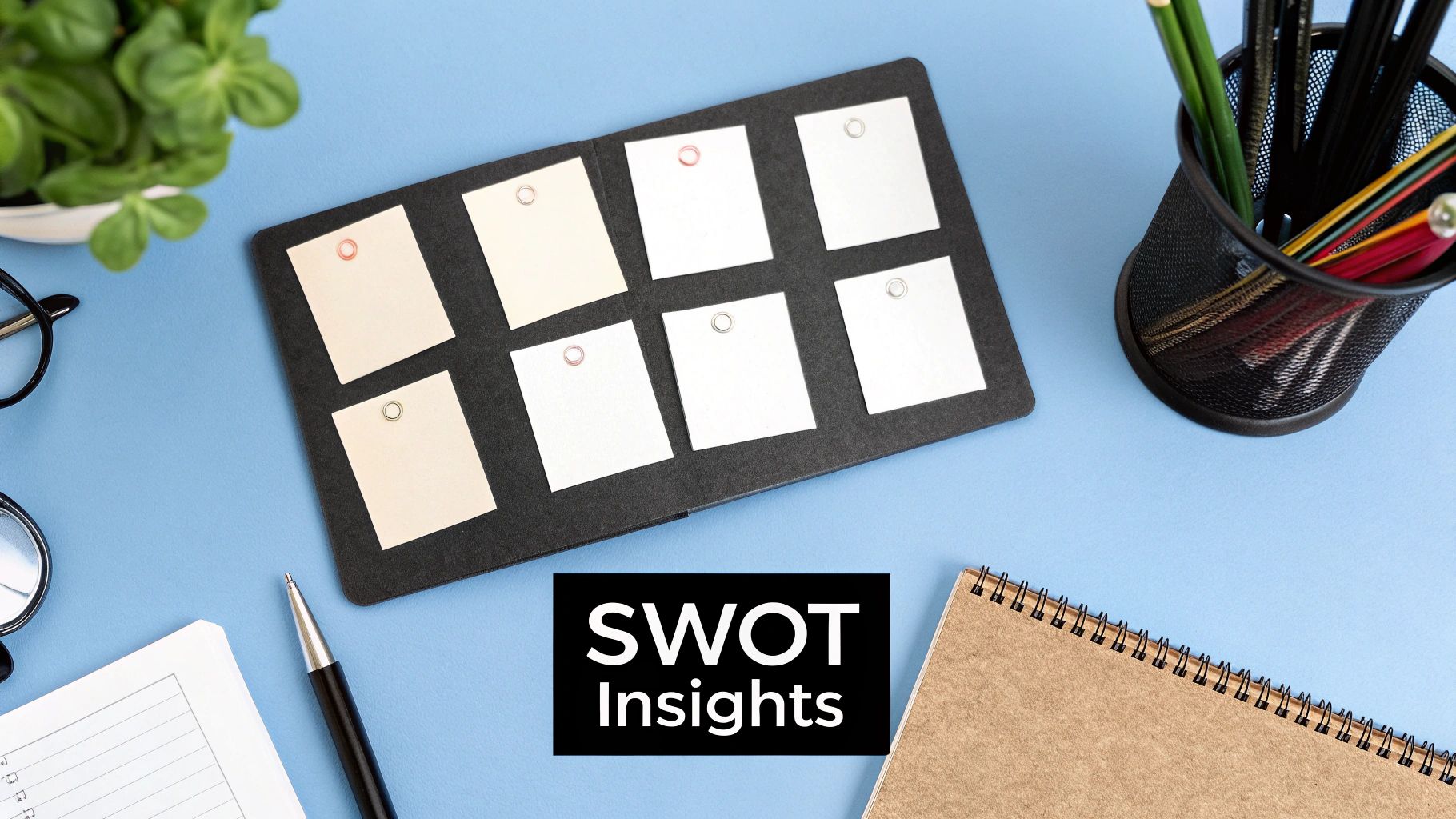 SWOT Analysis Integration