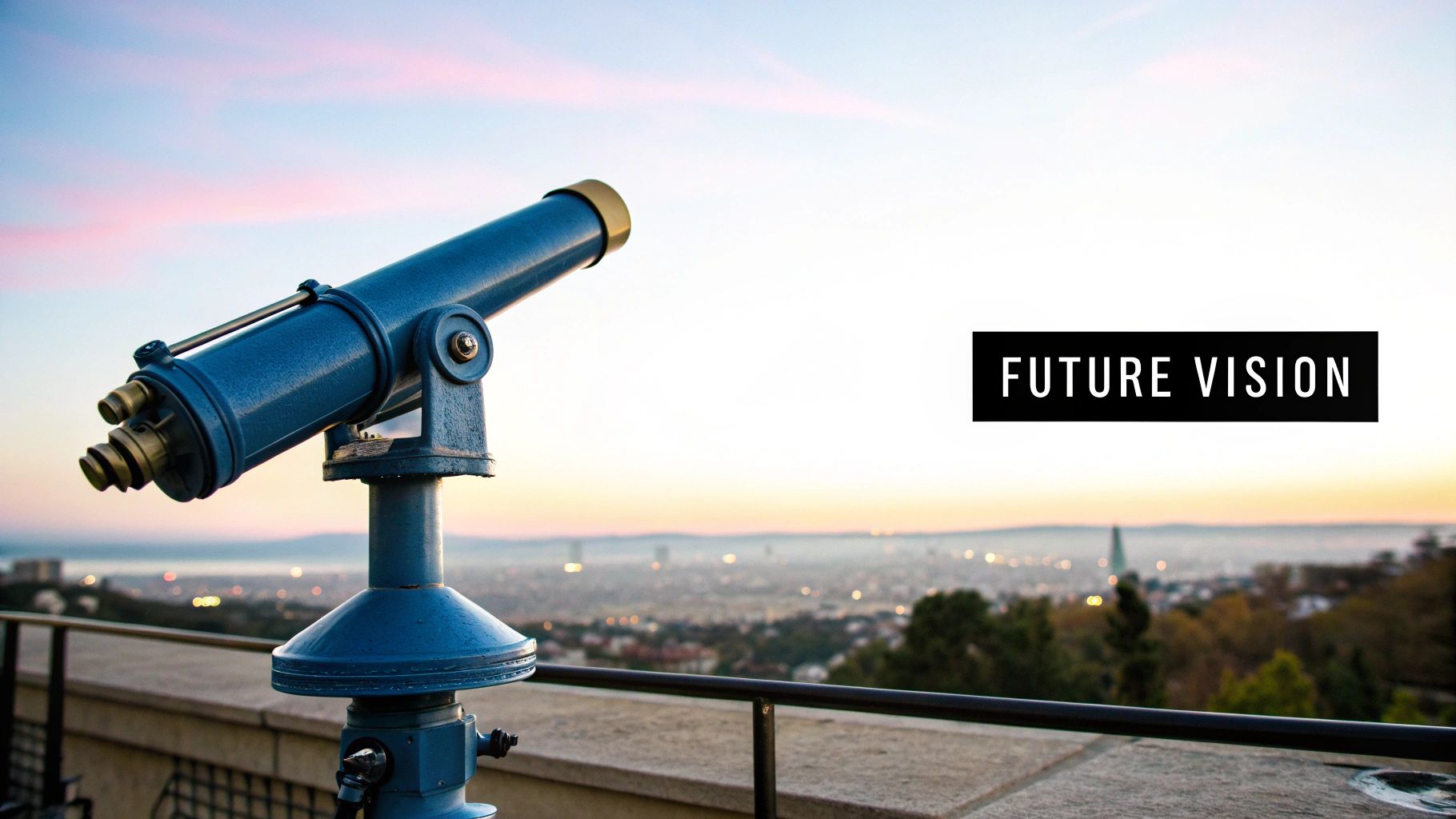 Vision-Driven Planning: Setting Your North Star