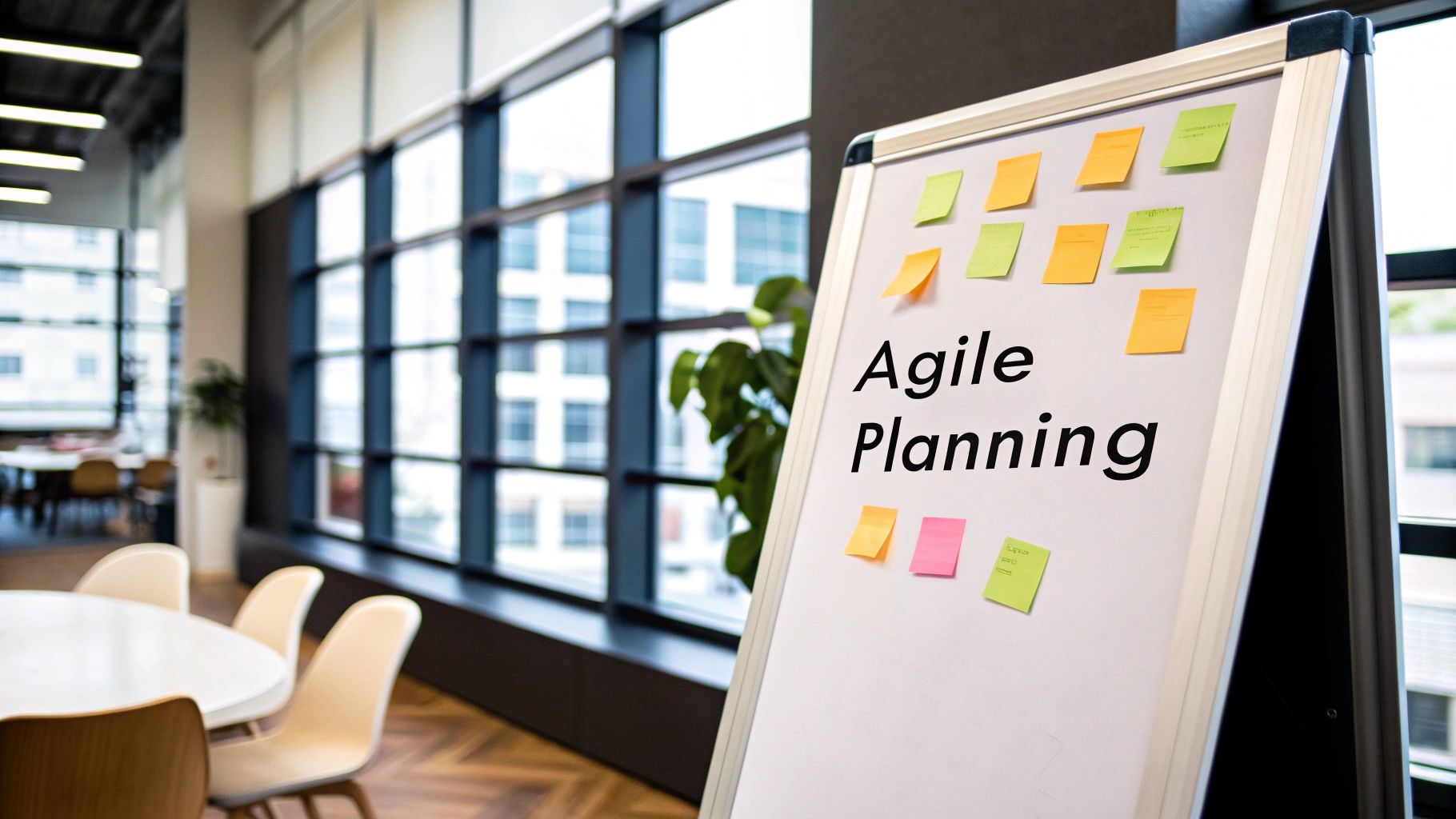 Scenario Planning and Contingency Preparation