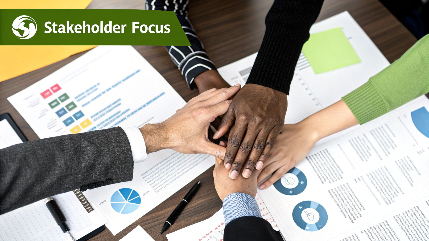 Stakeholder-Centric Approach