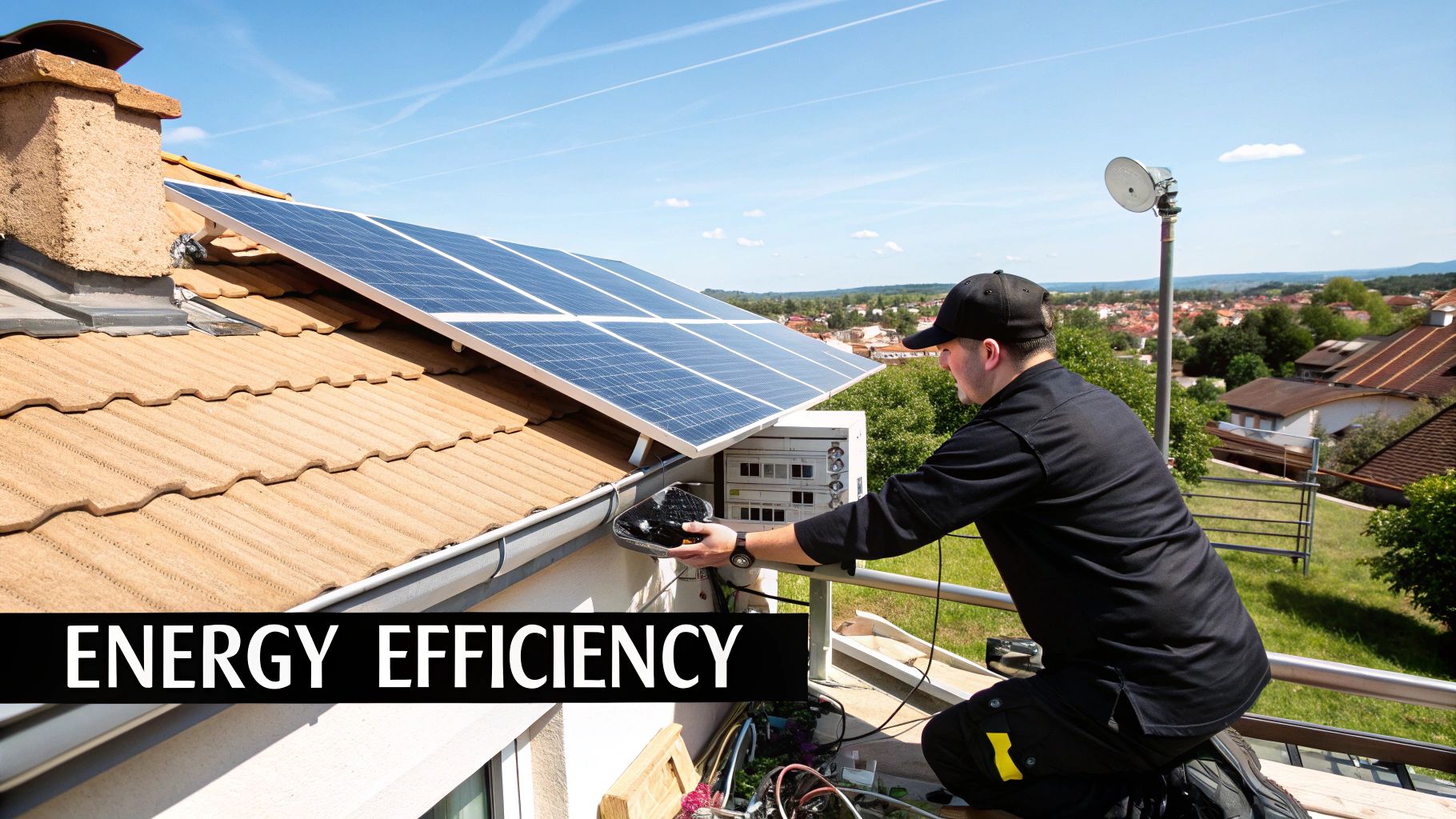 Energy Efficiency and Sustainability Programs