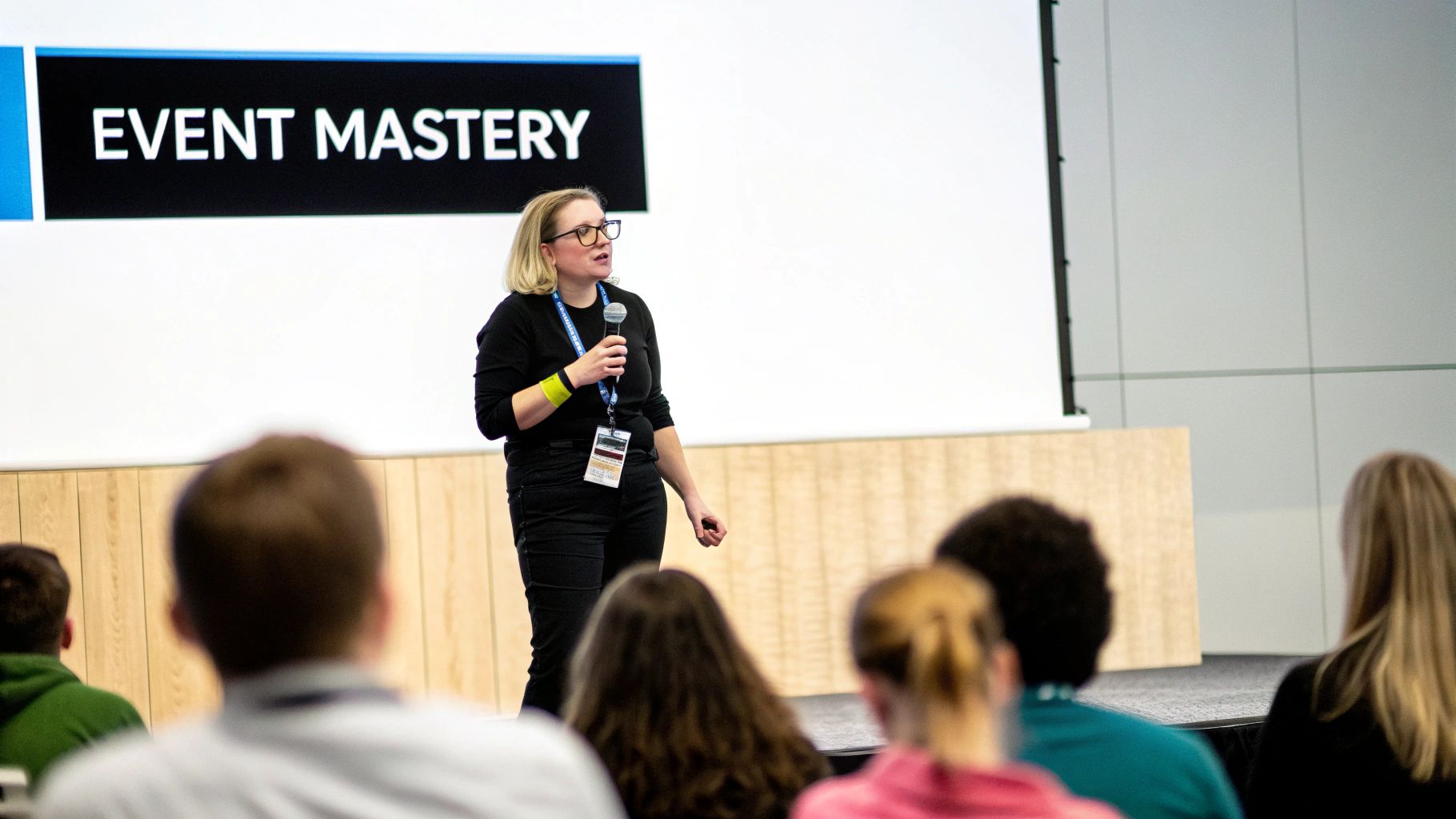 Industry Event Mastery