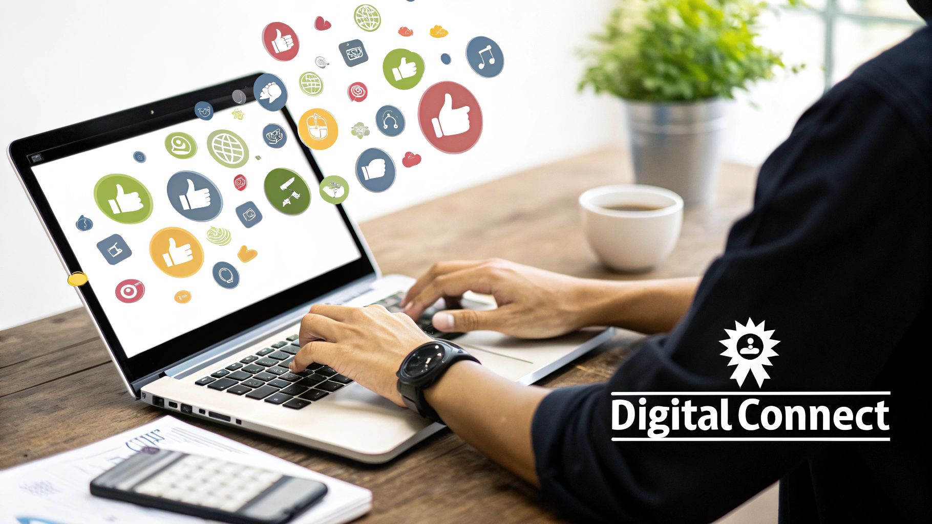 Digital Relationship Building