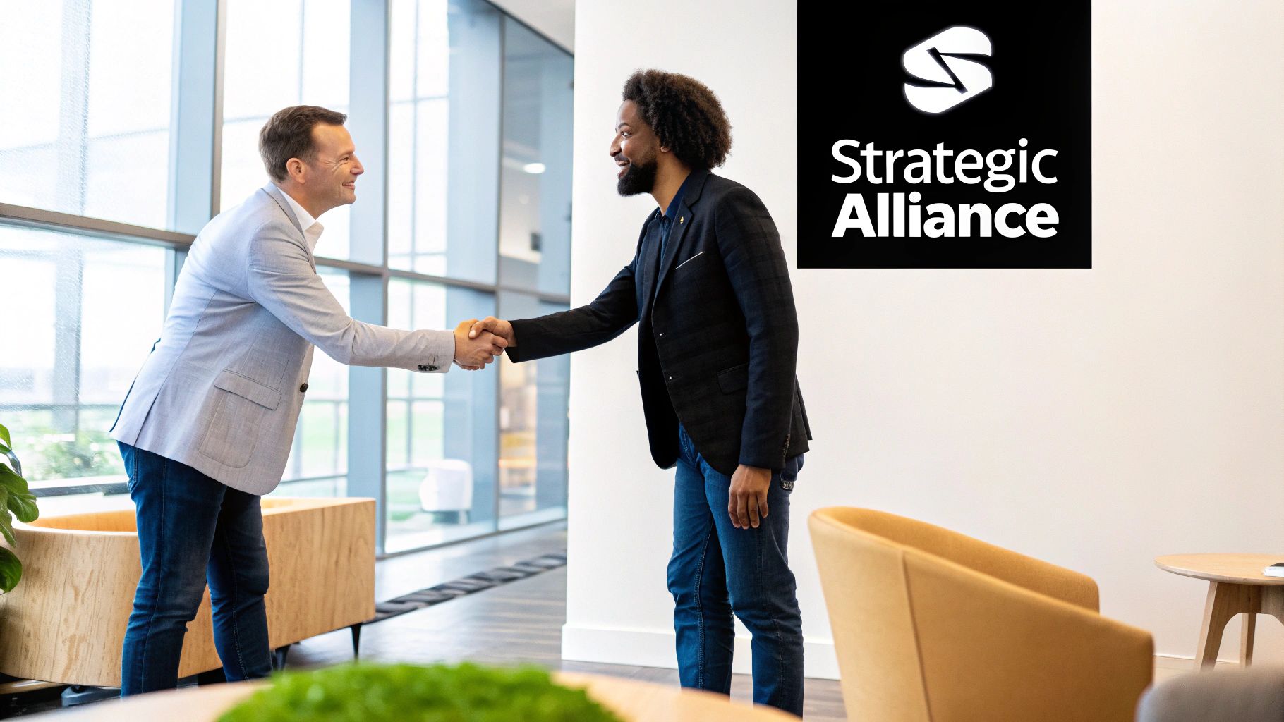 Strategic Alliance Building