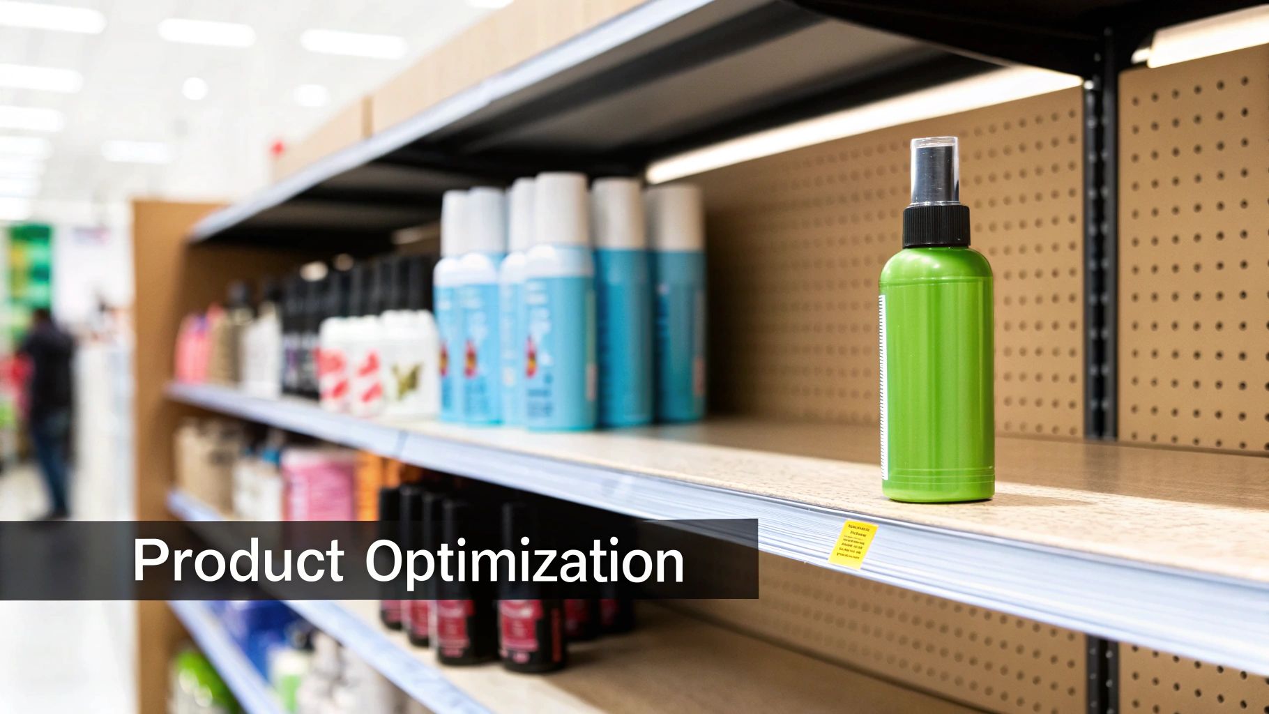 Product Page Optimization
