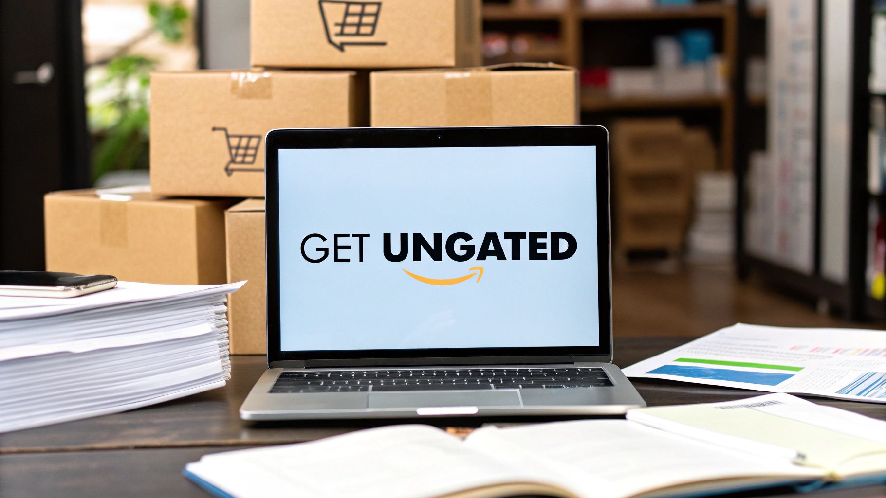How to Get Ungated on Amazon a Practical Guide
