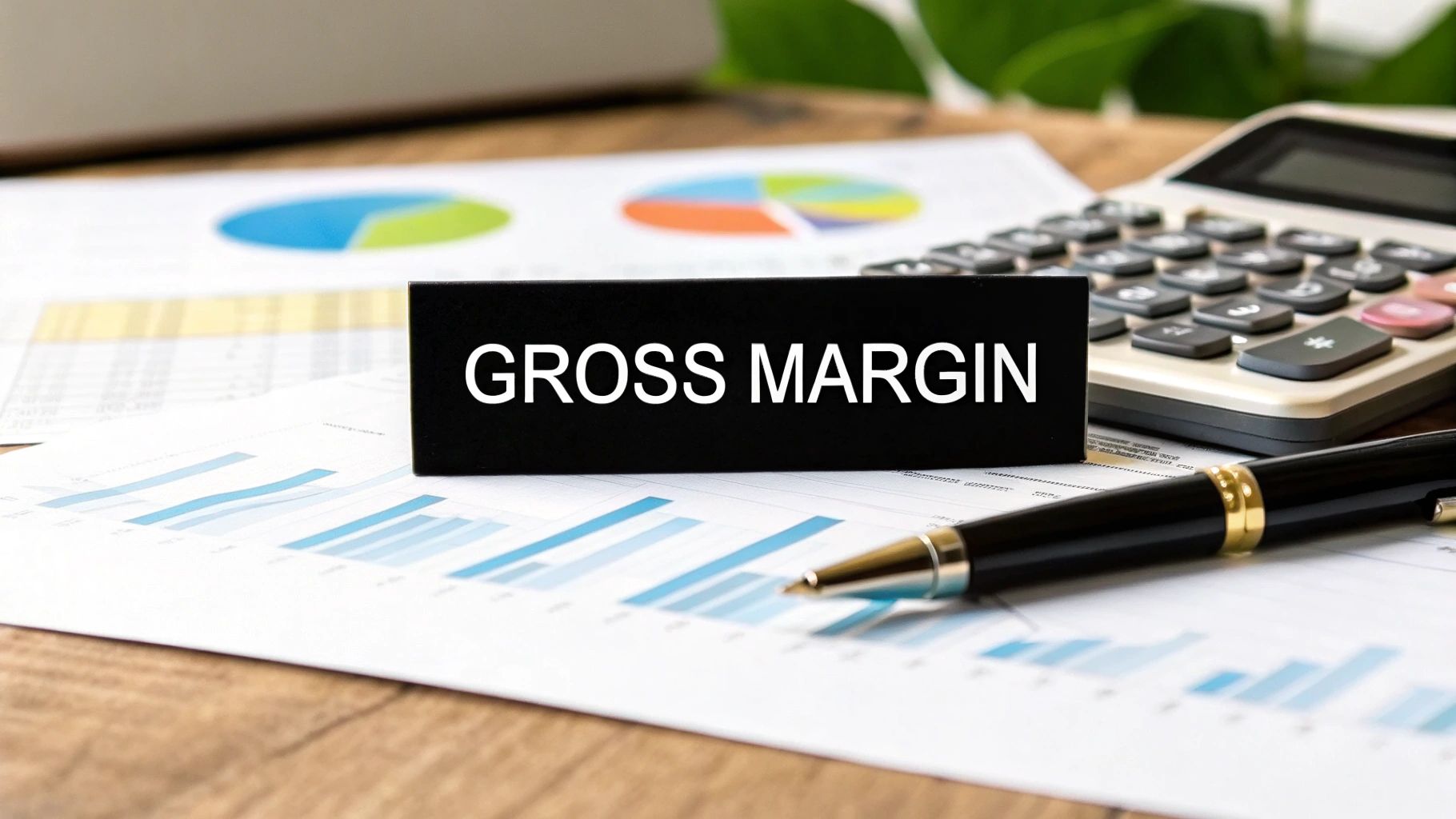 What Is Gross Margin and How to Calculate It