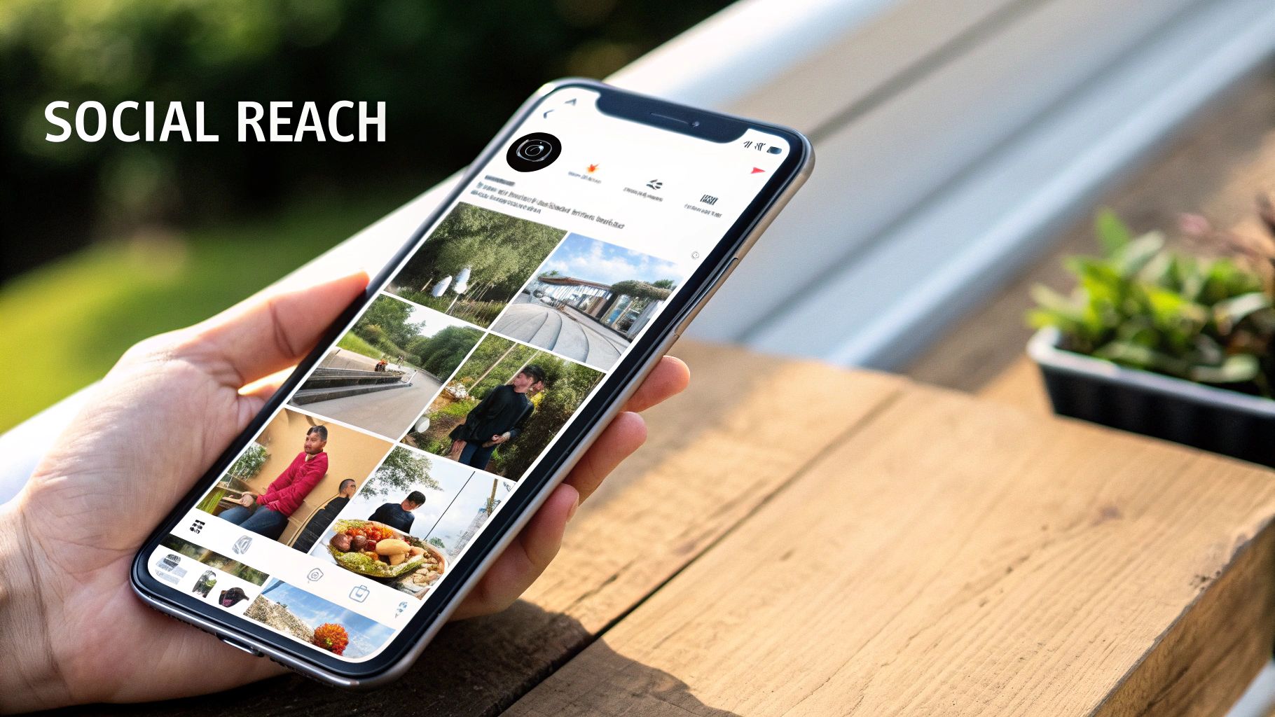 Social Media Marketing
