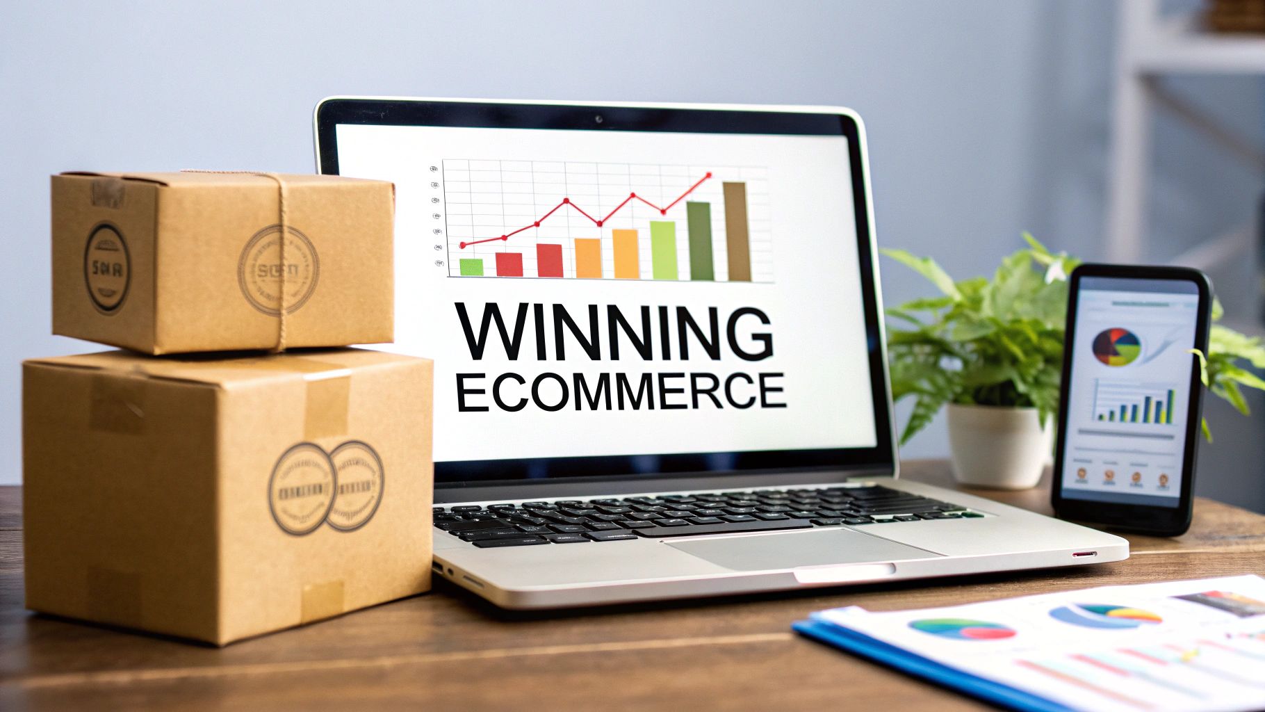 Ecommerce Business Strategies That Win