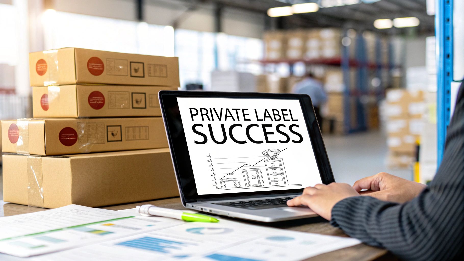Your Guide to Amazon FBA Private Label Success