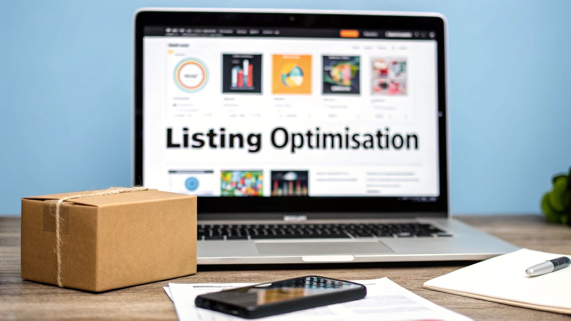 Amazon Listing Optimisation A Practical Guide