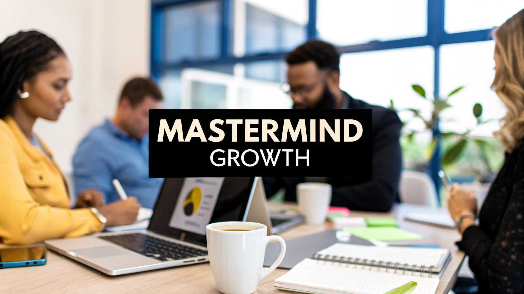Growth with Business Mastermind Groups