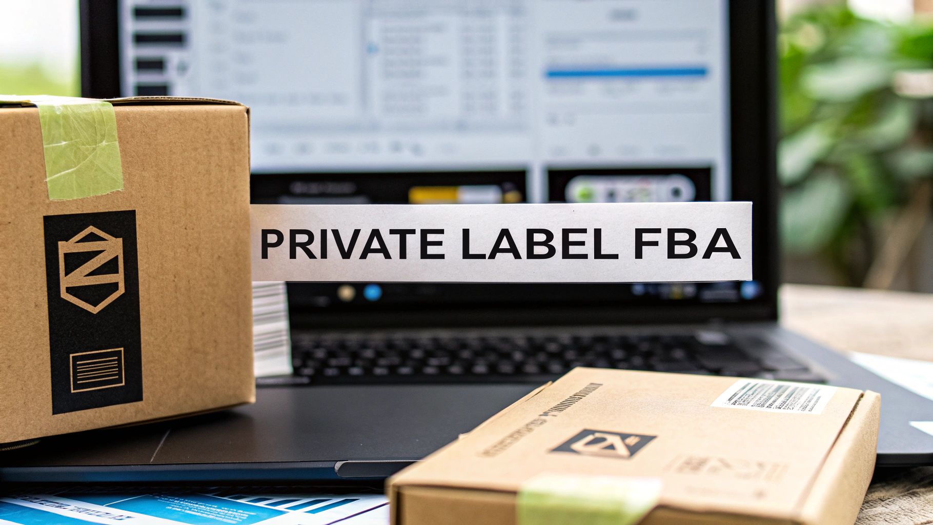 Your Guide to Amazon Private Label FBA Success