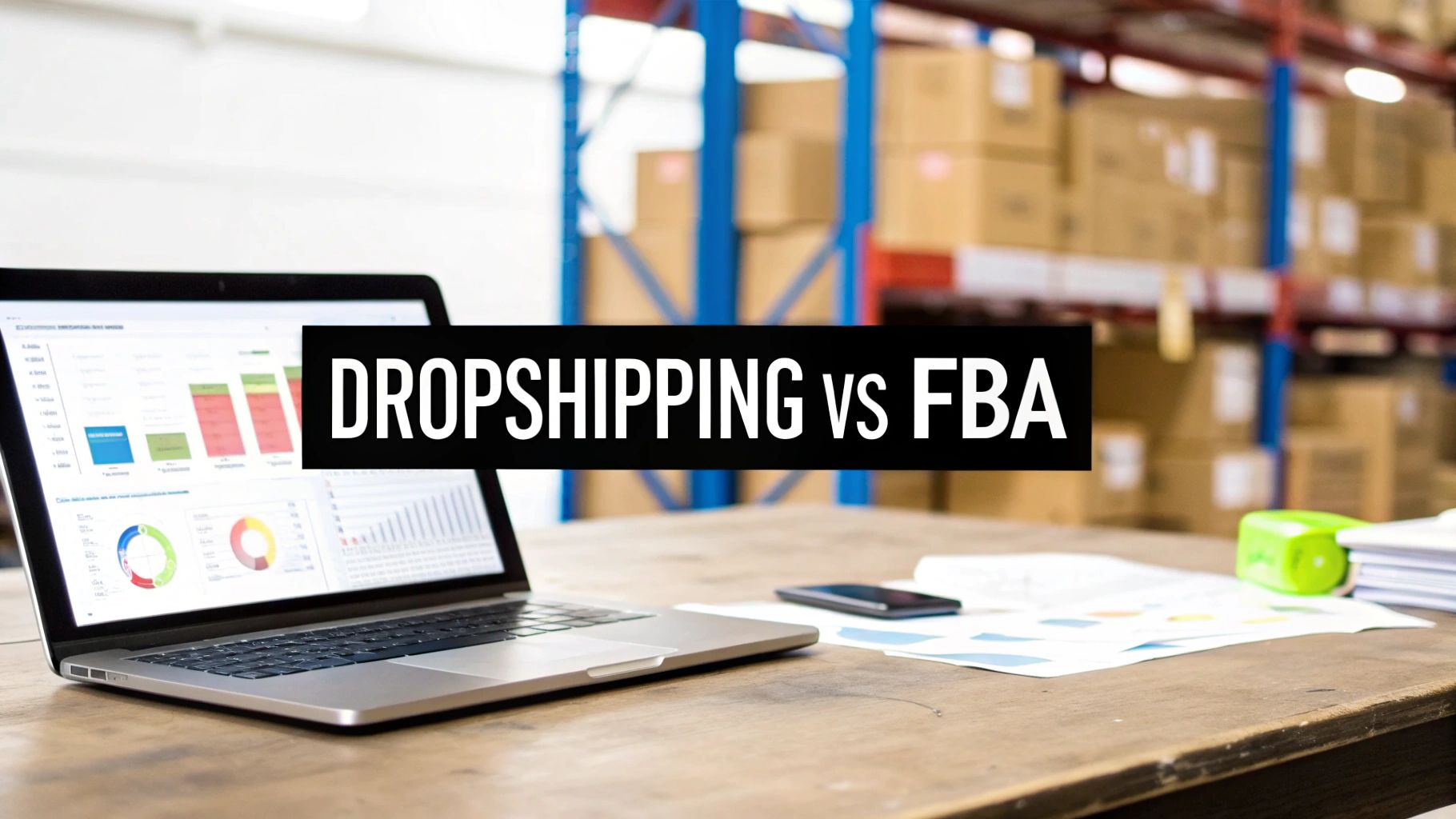 Dropshipping vs Amazon FBA Which Model Wins?