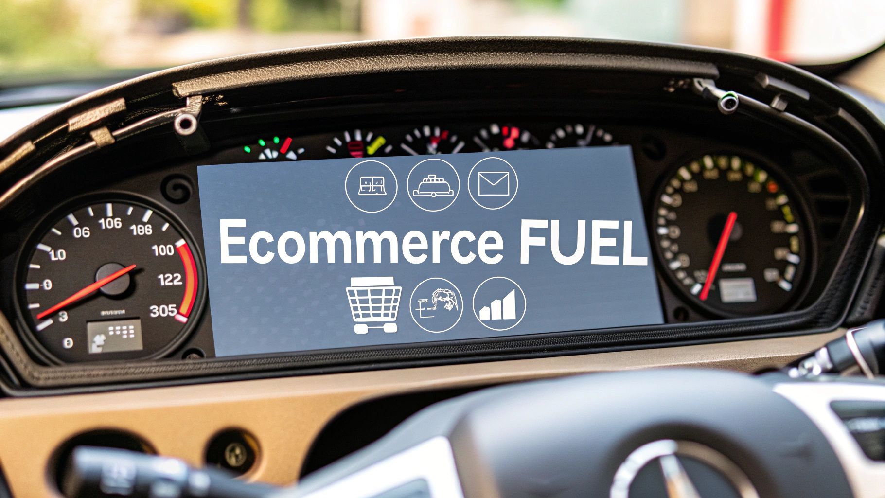 What Is Ecommerce Fuel and How Does It Work?