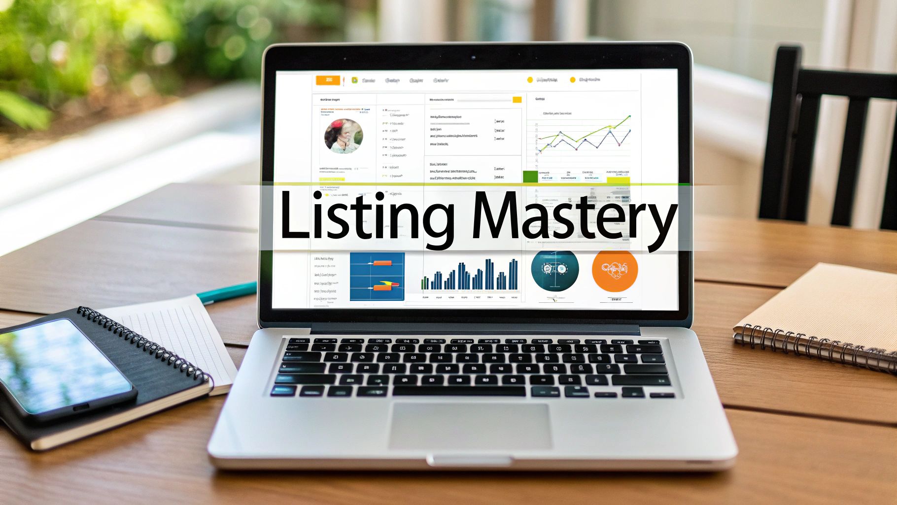 Master Listing Optimization on Amazon