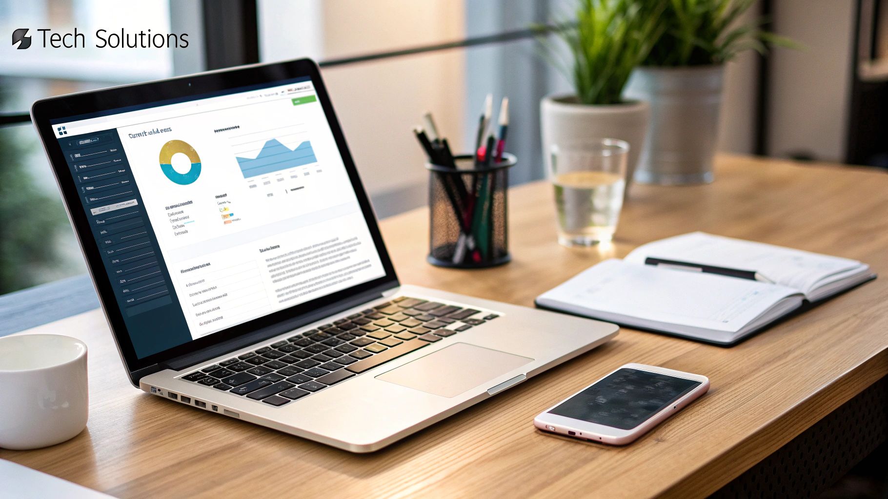A warehouse worker using a handheld scanner to track inventory efficiently.