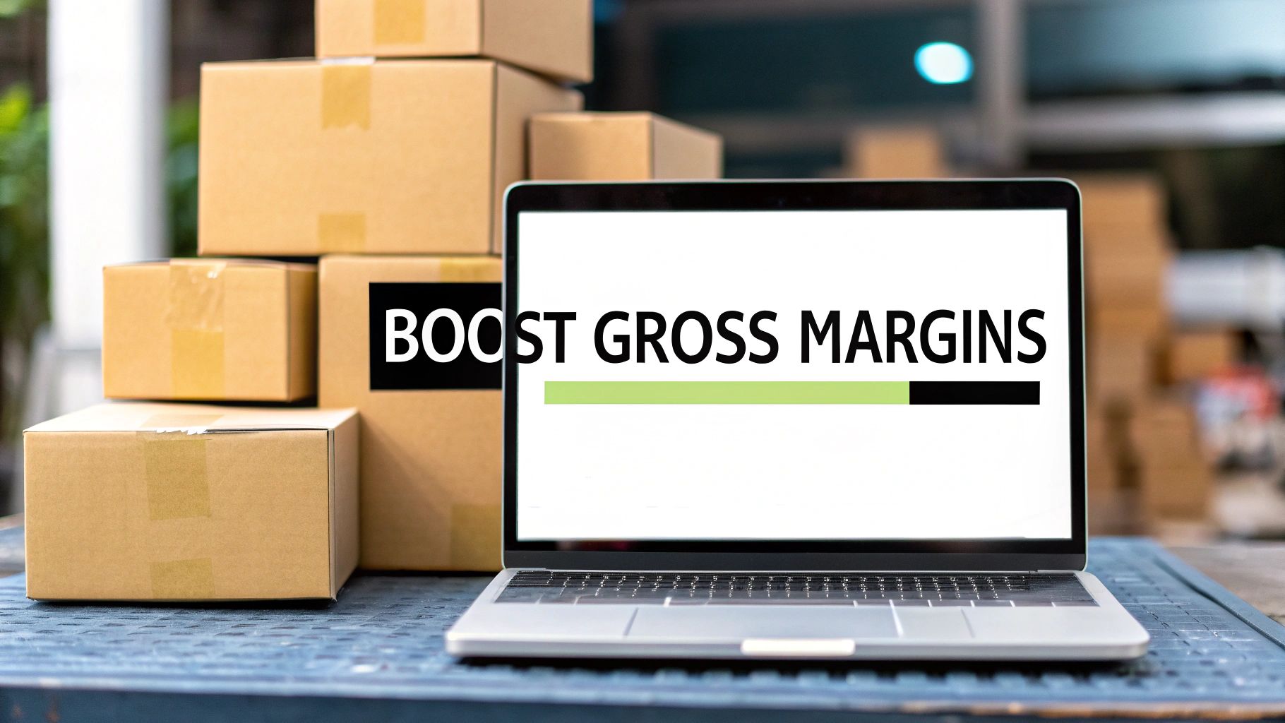 How to Improve Gross Margins in E-commerce