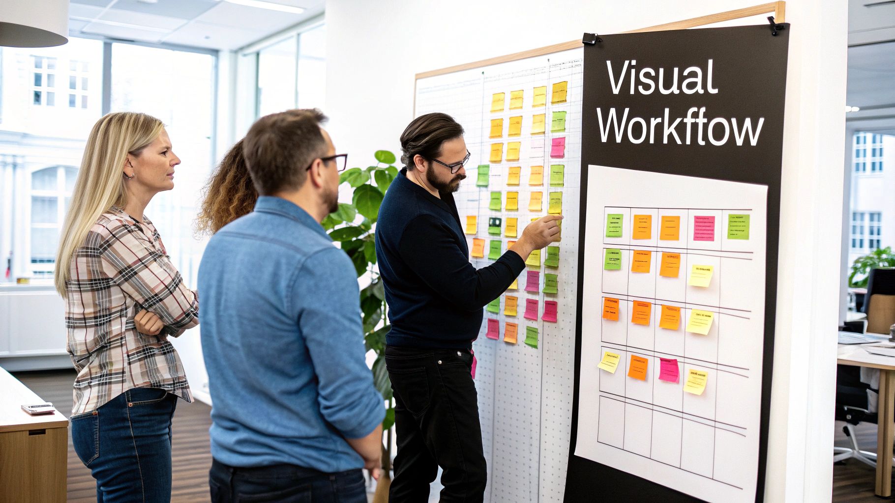 Plan-Do-Check-Act (PDCA)