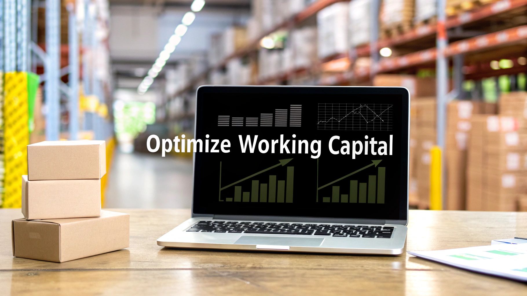 Working Capital Optimization for E-Commerce Growth