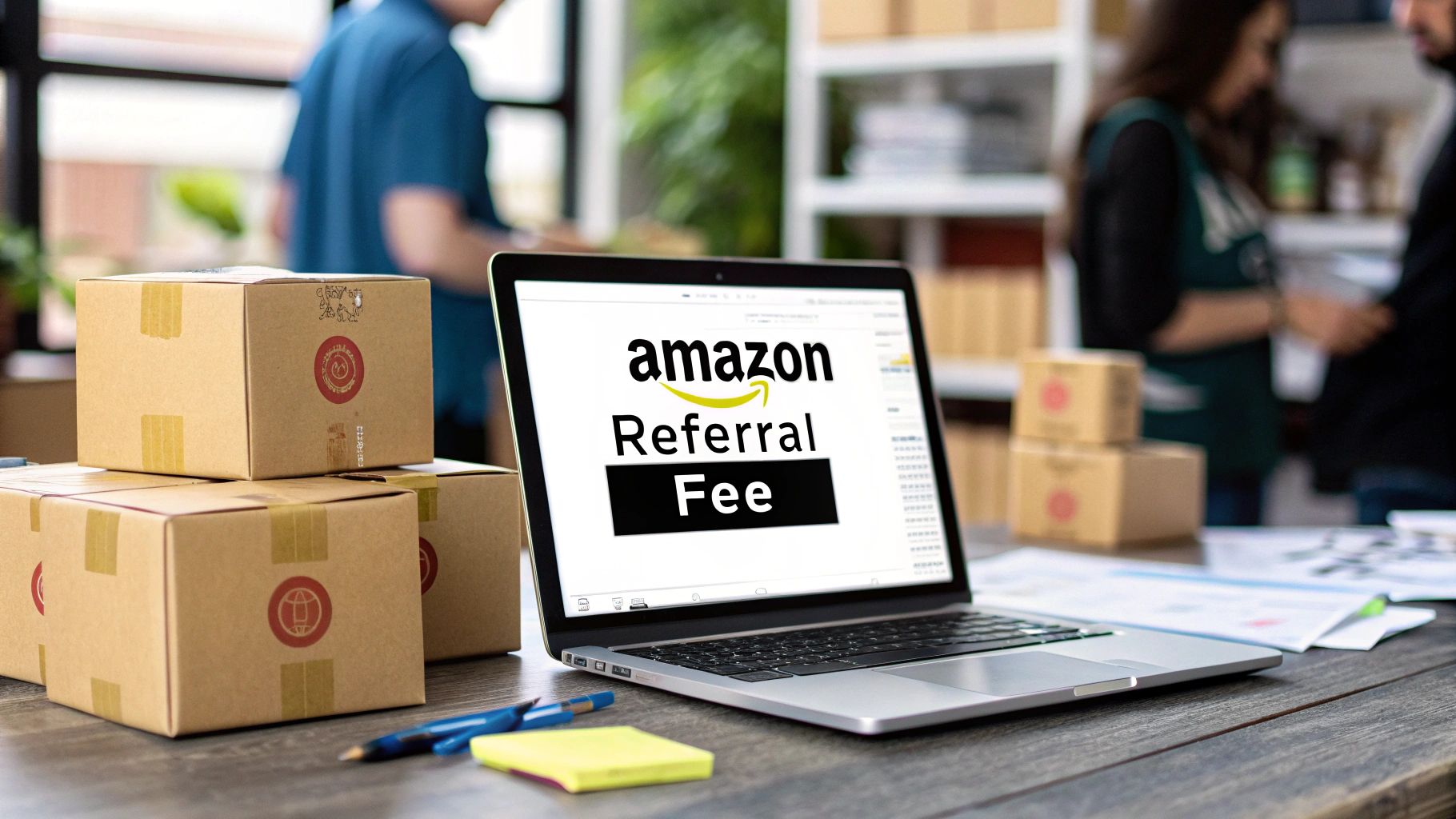 Your Guide to the Amazon Referral Fee