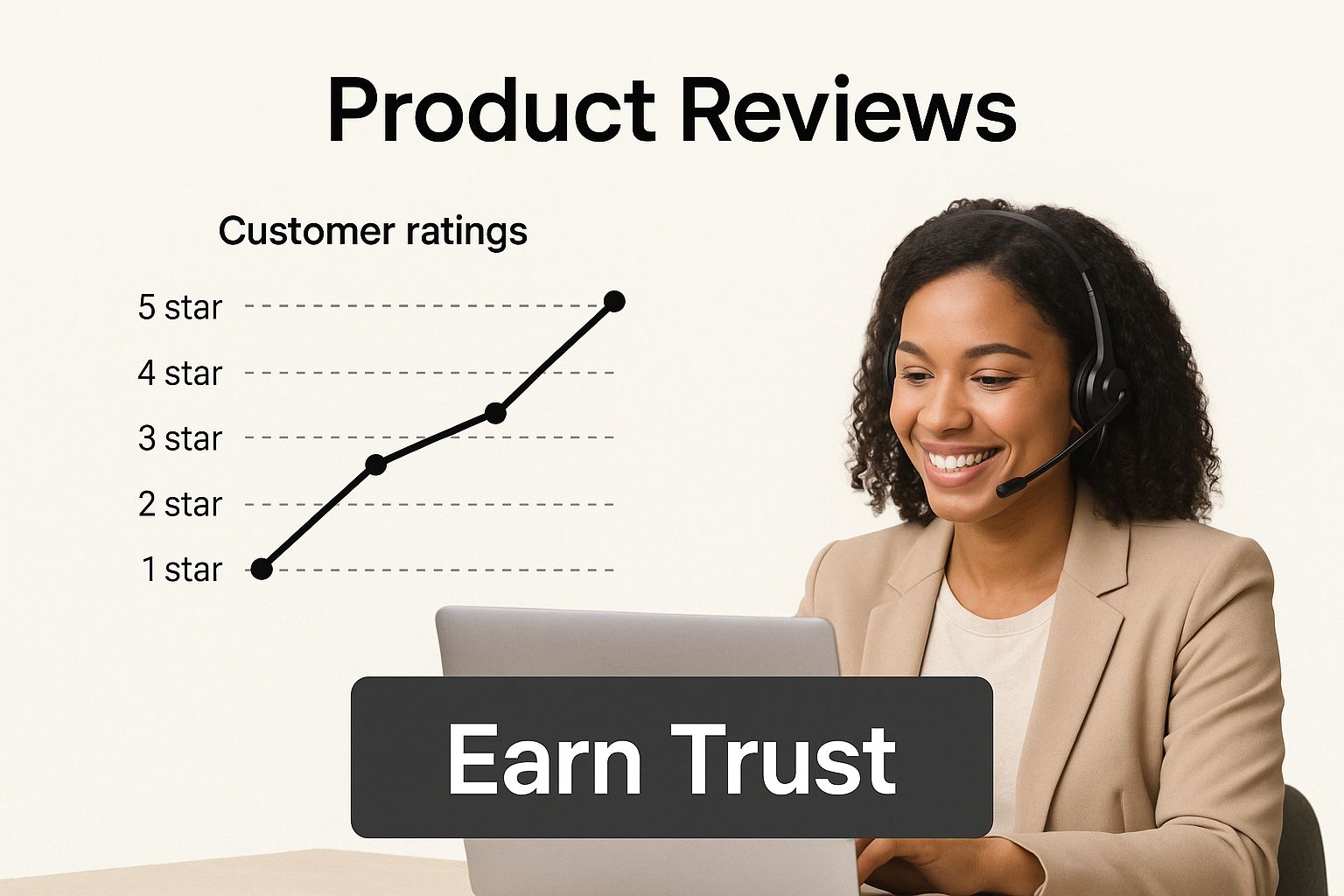 Infographic about how to increase sales on amazon