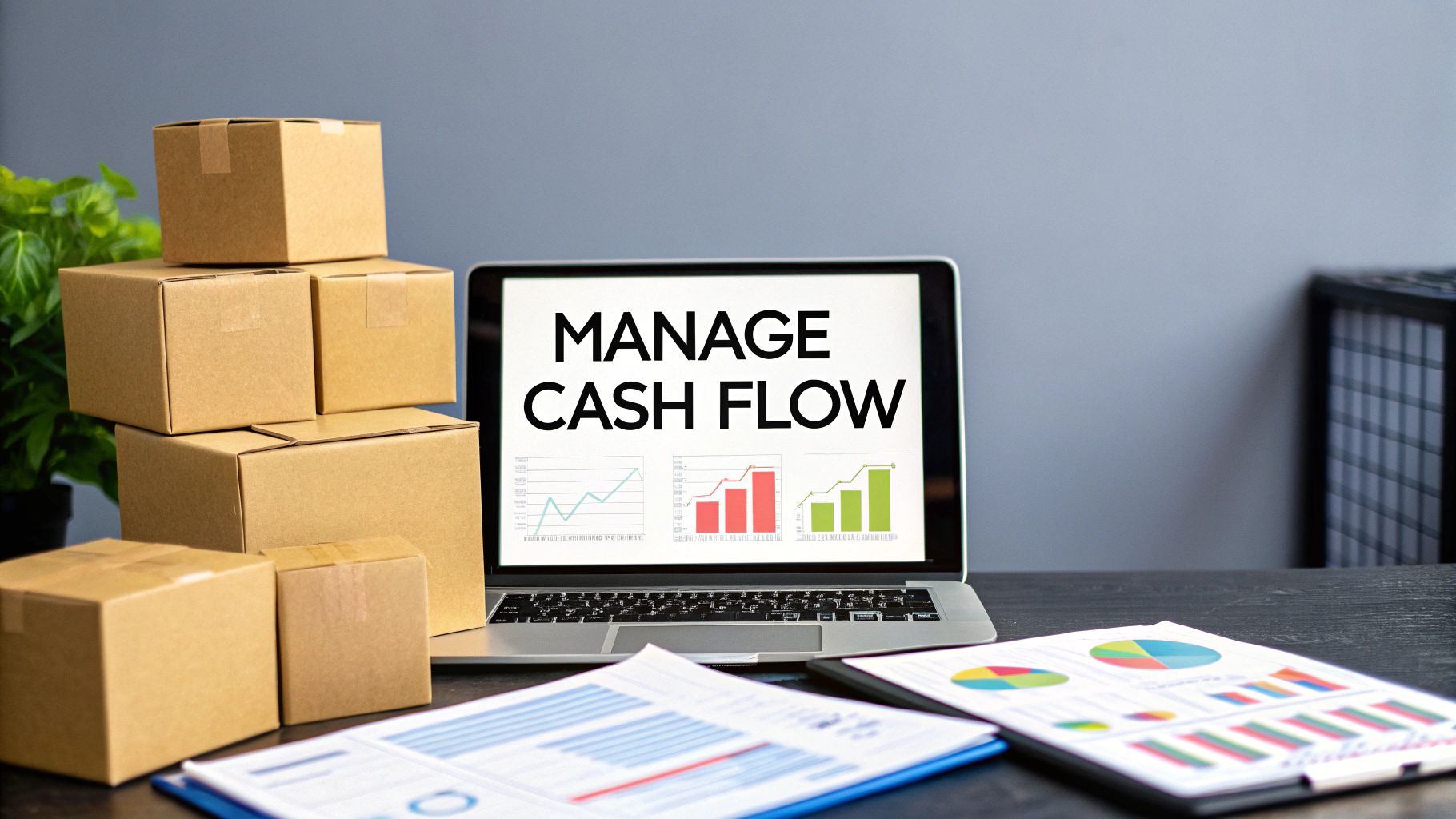 How to Manage Cash Flow for Your E-commerce Business