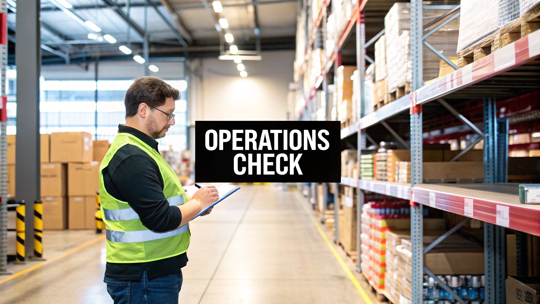 Operational Due Diligence