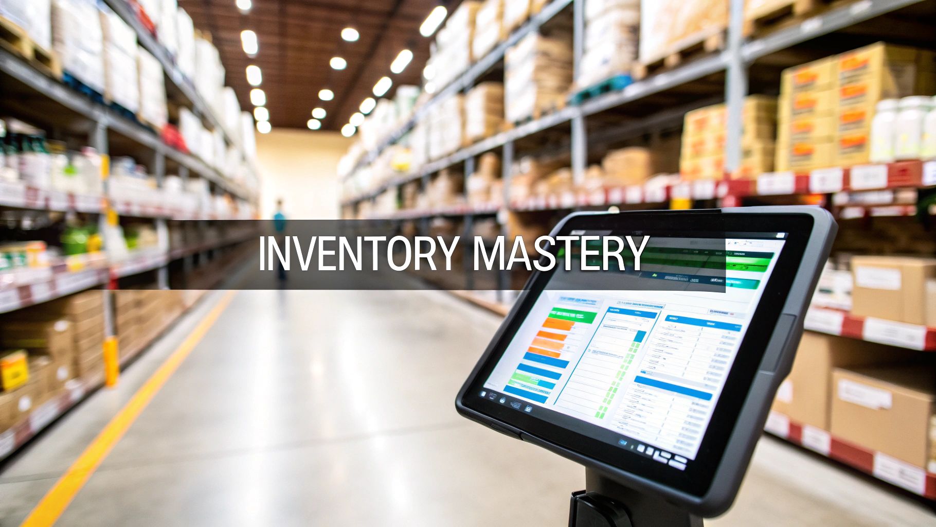 Best Inventory Management Software for Small Business