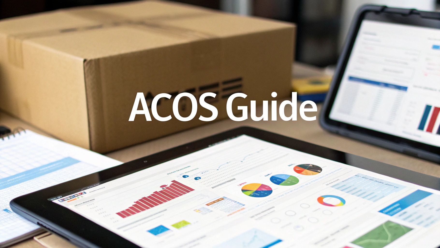 what does acos stand for: A guide to Amazon PPC success