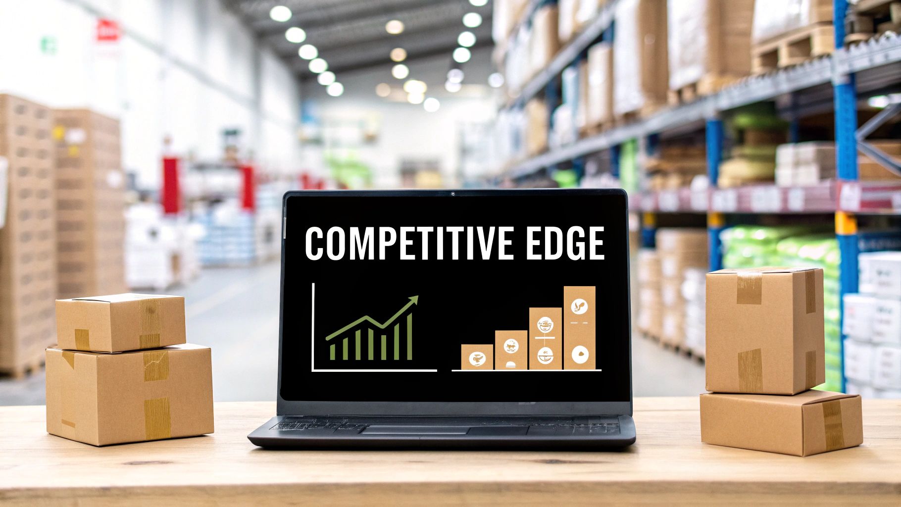 10 Competitive Advantage Strategies for E-commerce in 2025