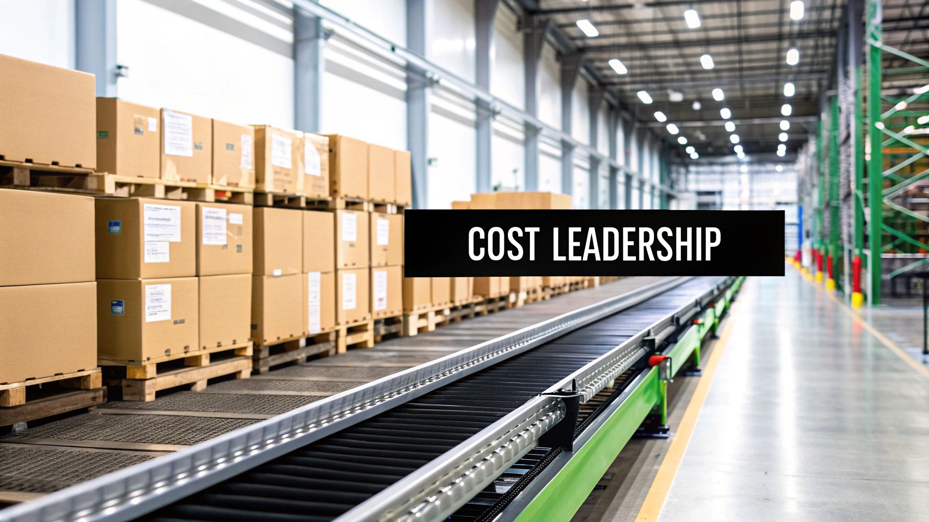 Cost Leadership