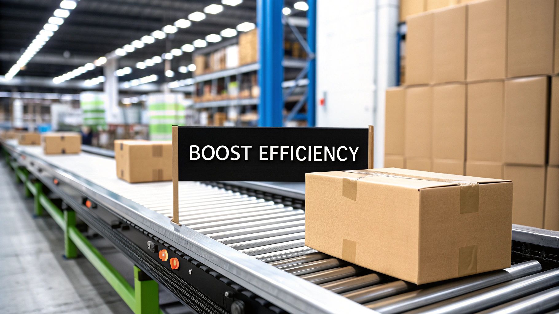 operational efficiency improvement: boost ecommerce results