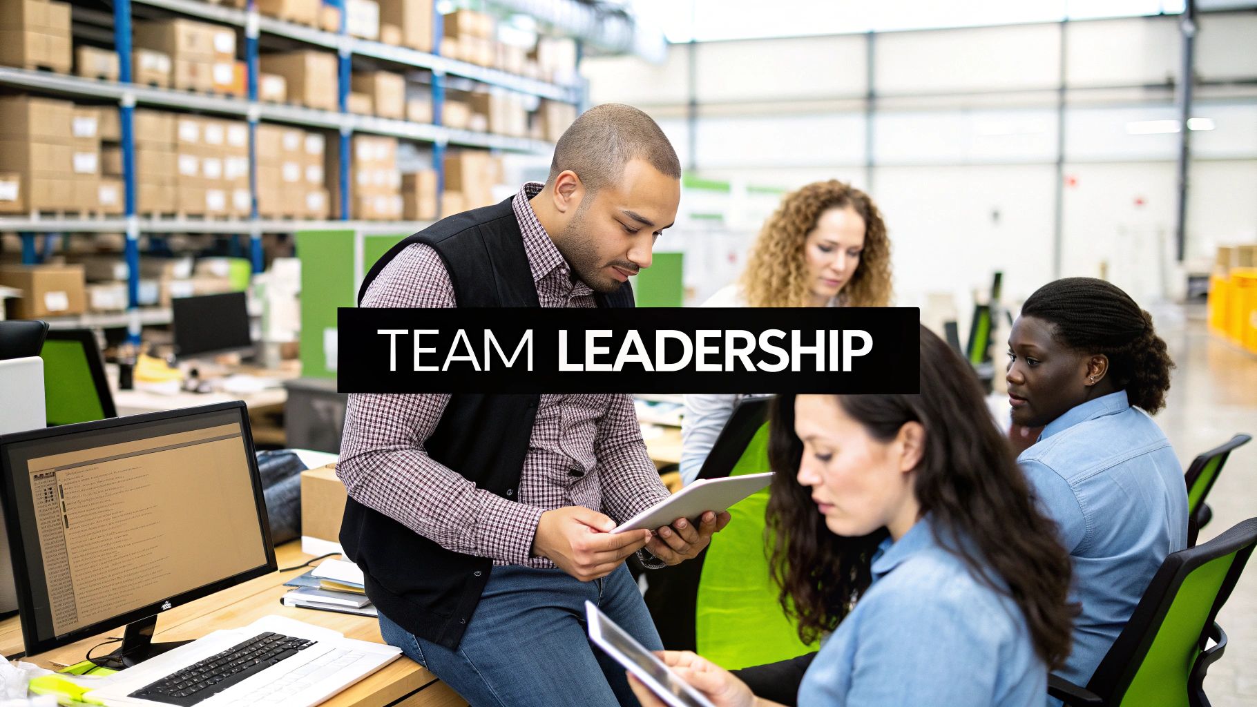 Build a Winning Team Leadership Development Program