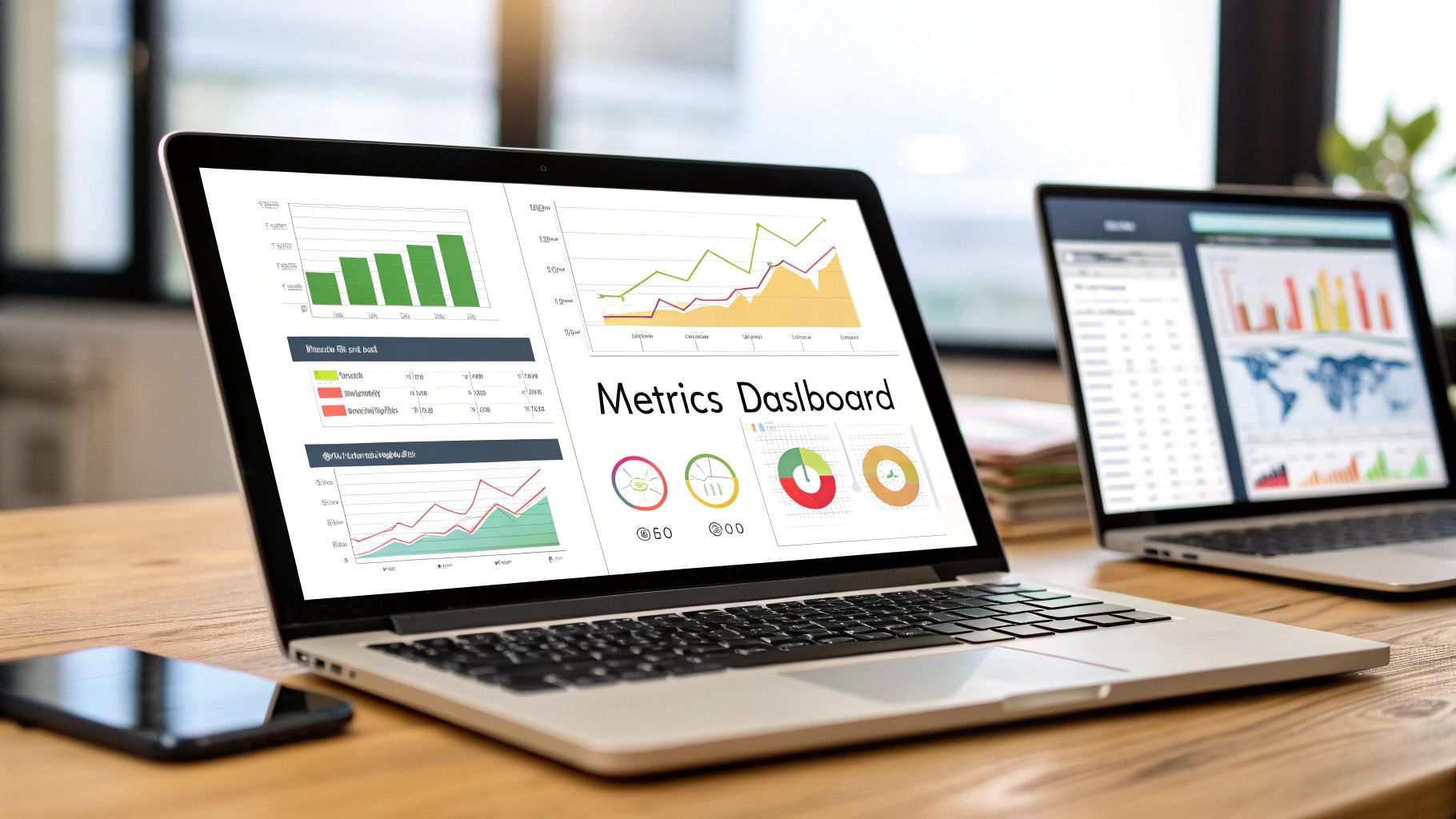 Building Your Performance Metrics Dashboard